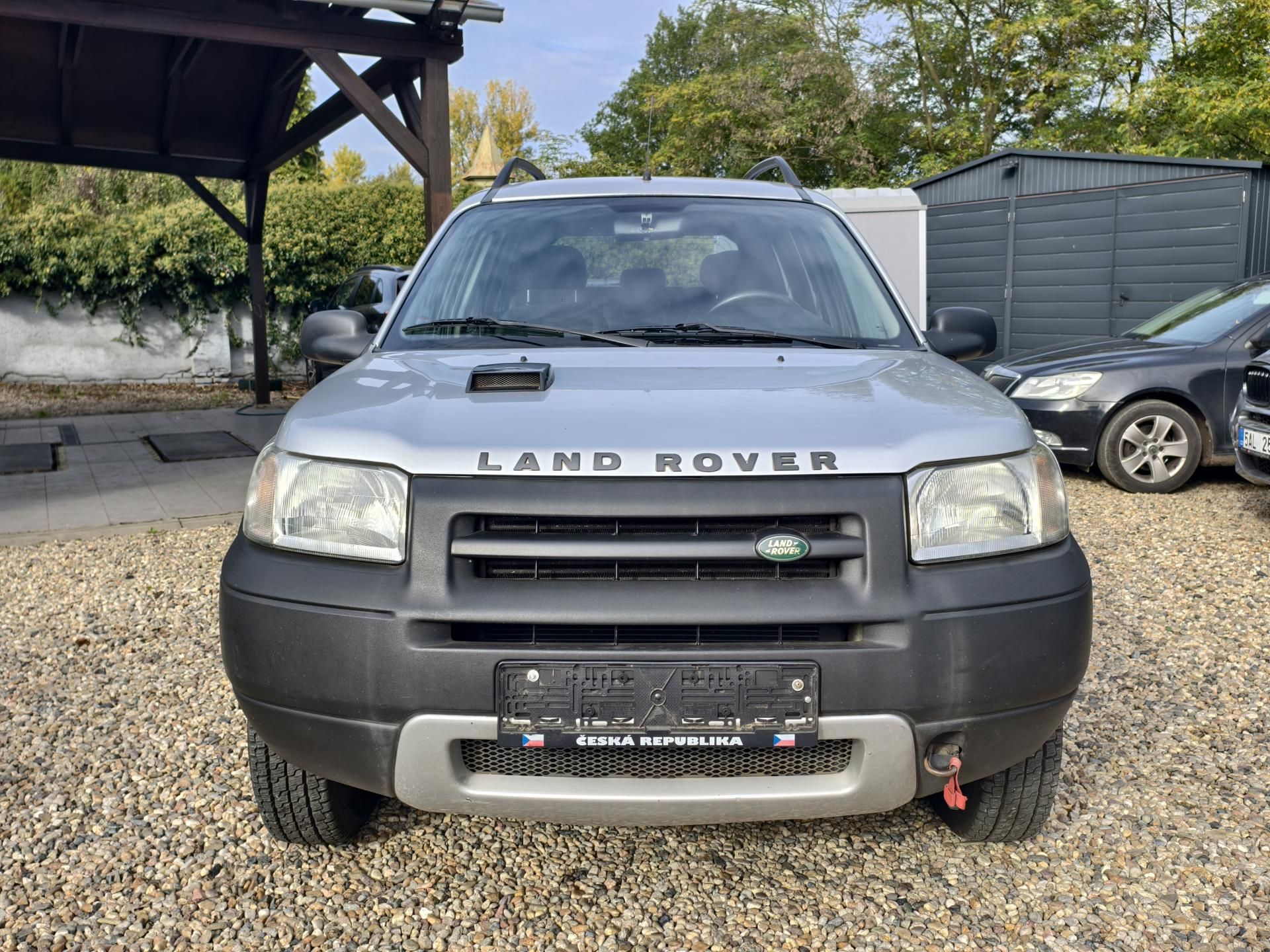 Land Rover Freelander, 2.0 TD4 82 kW 4x4 - fotka 2