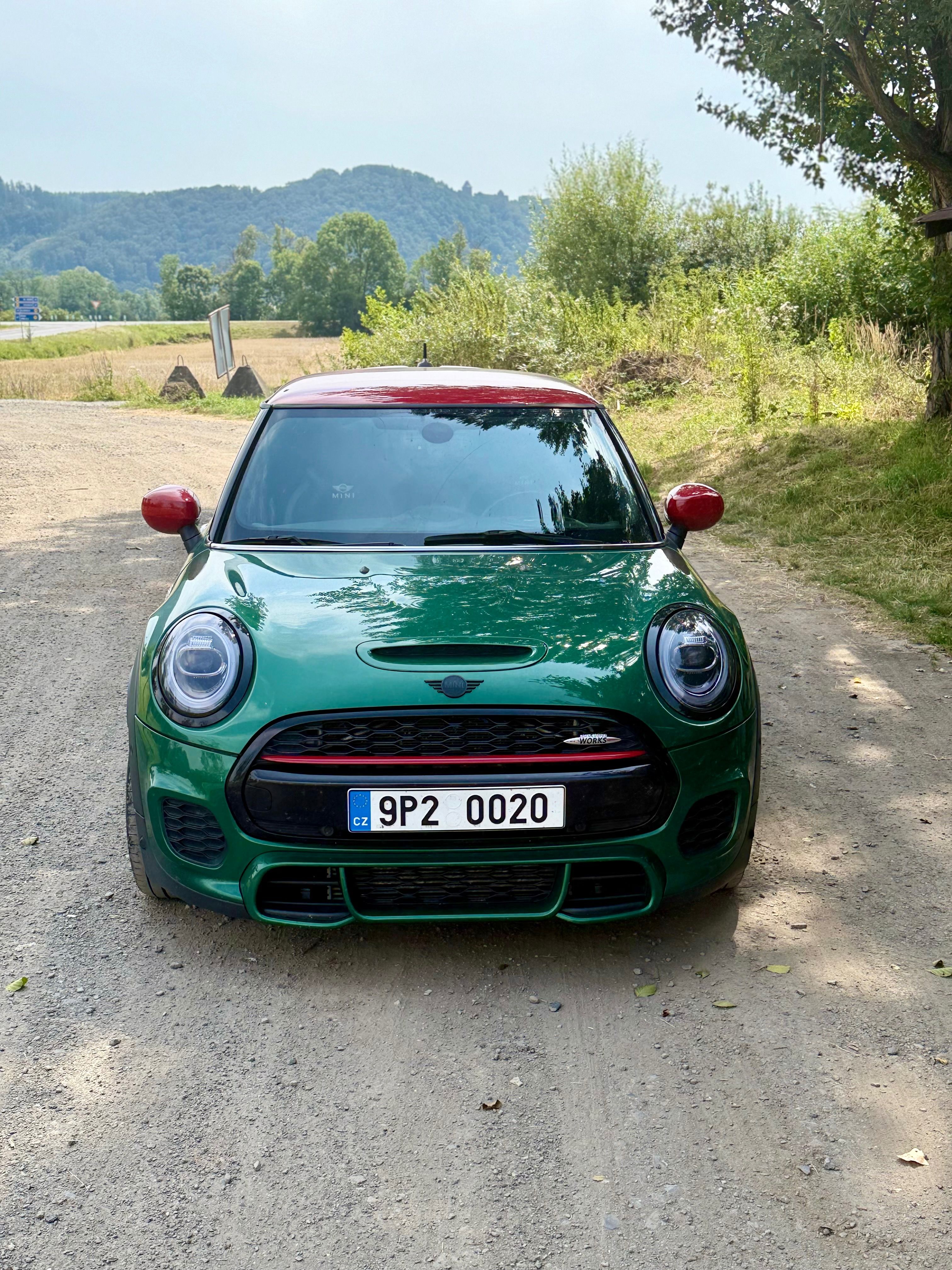 Mini Cooper, MINI John Cooper Works F56
