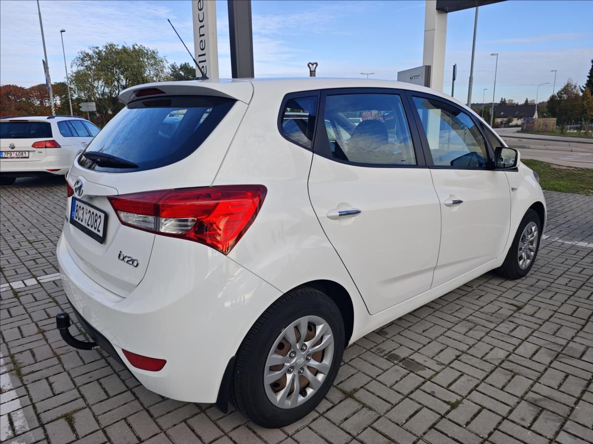Hyundai ix20, 1,6 i CVVT  Trikolor Essential - fotka 6