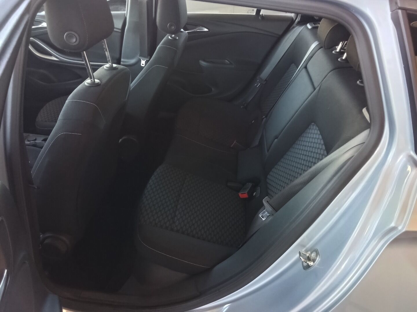 Opel Astra, 1.6CDTi 81KW 2017 - fotka 6