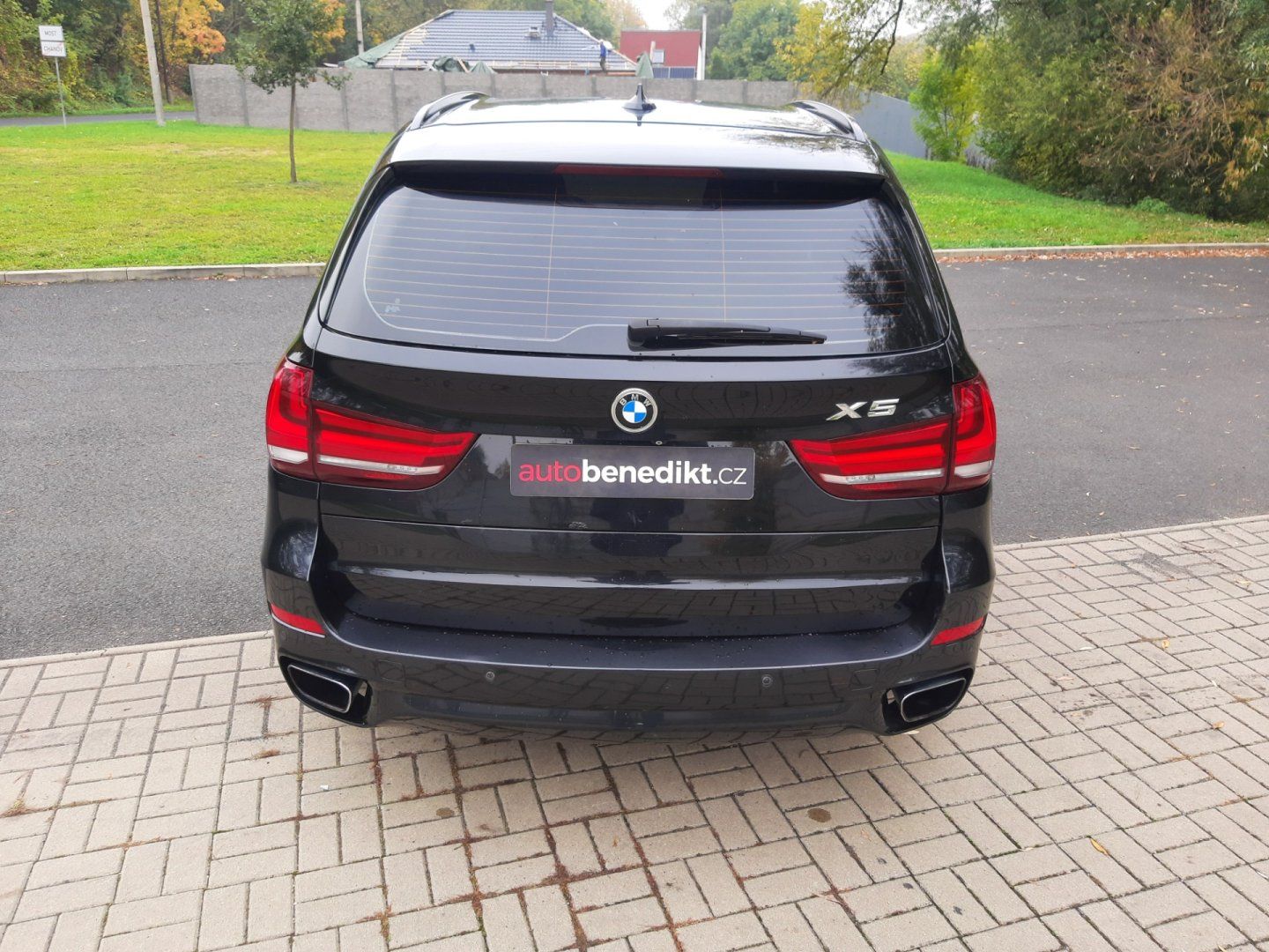 BMW X5, 3.0 D 190kW M Paket - fotka 5