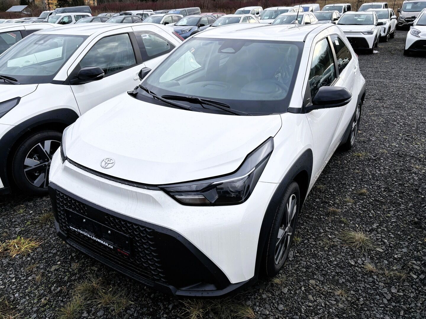 Toyota Aygo, 1,5 X Comfort 2026 - fotka 3