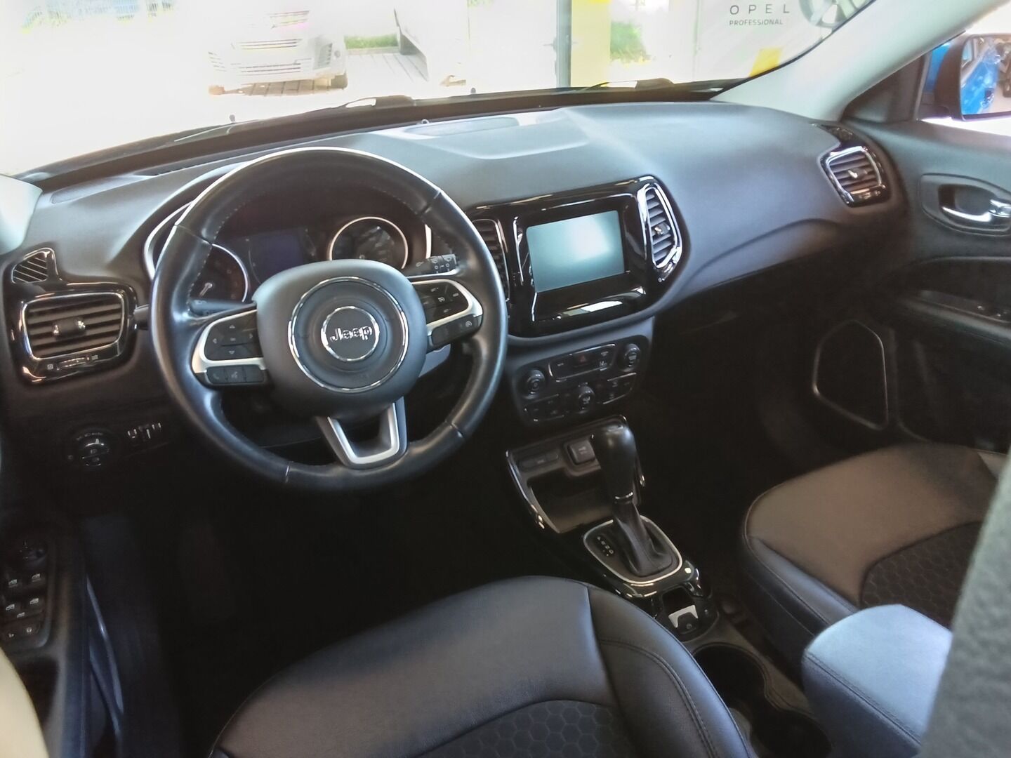 Jeep Compass, 1.3T-GDi 110KW AUT 2021 - fotka 6
