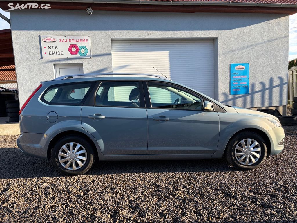 Ford Focus, 1,6, KLIMA,SERVISKA