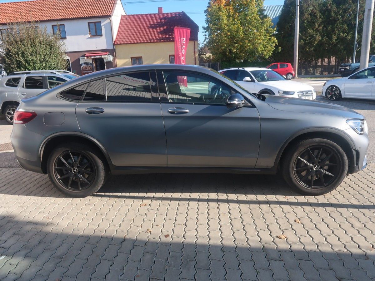 Mercedes-Benz GLC, 2,0 220d 4MATIC - fotka 3
