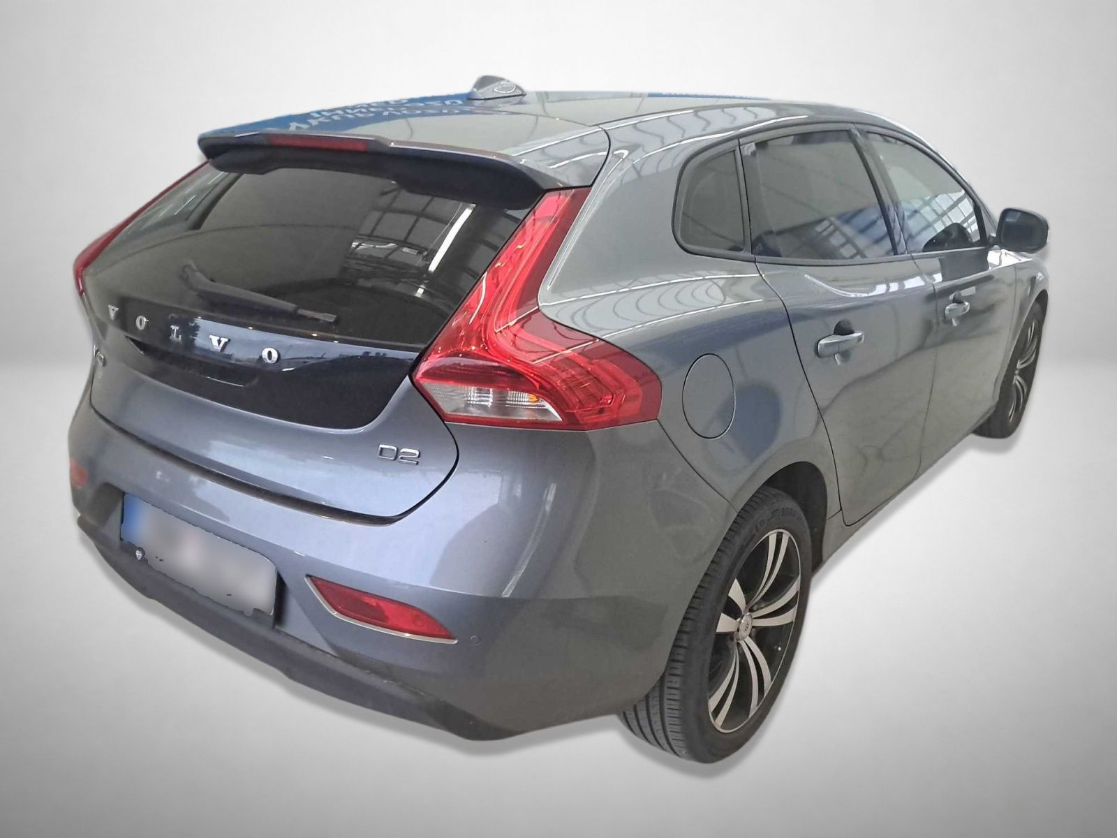 Volvo V40, 2.0 D2, Serv.kniha, Navi - fotka 2