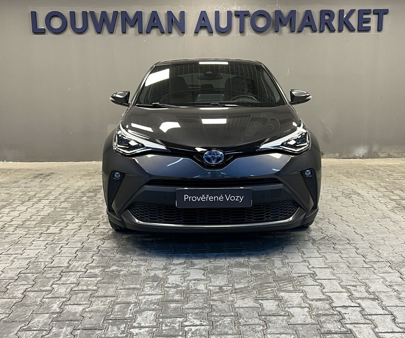 Toyota C-HR, HYBRID STYLE CVT - fotka 4
