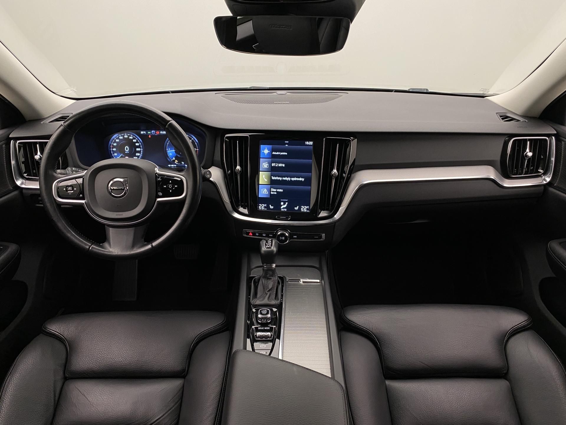 Volvo V60, D5 INSCRIPTION AUT CZ - fotka 2