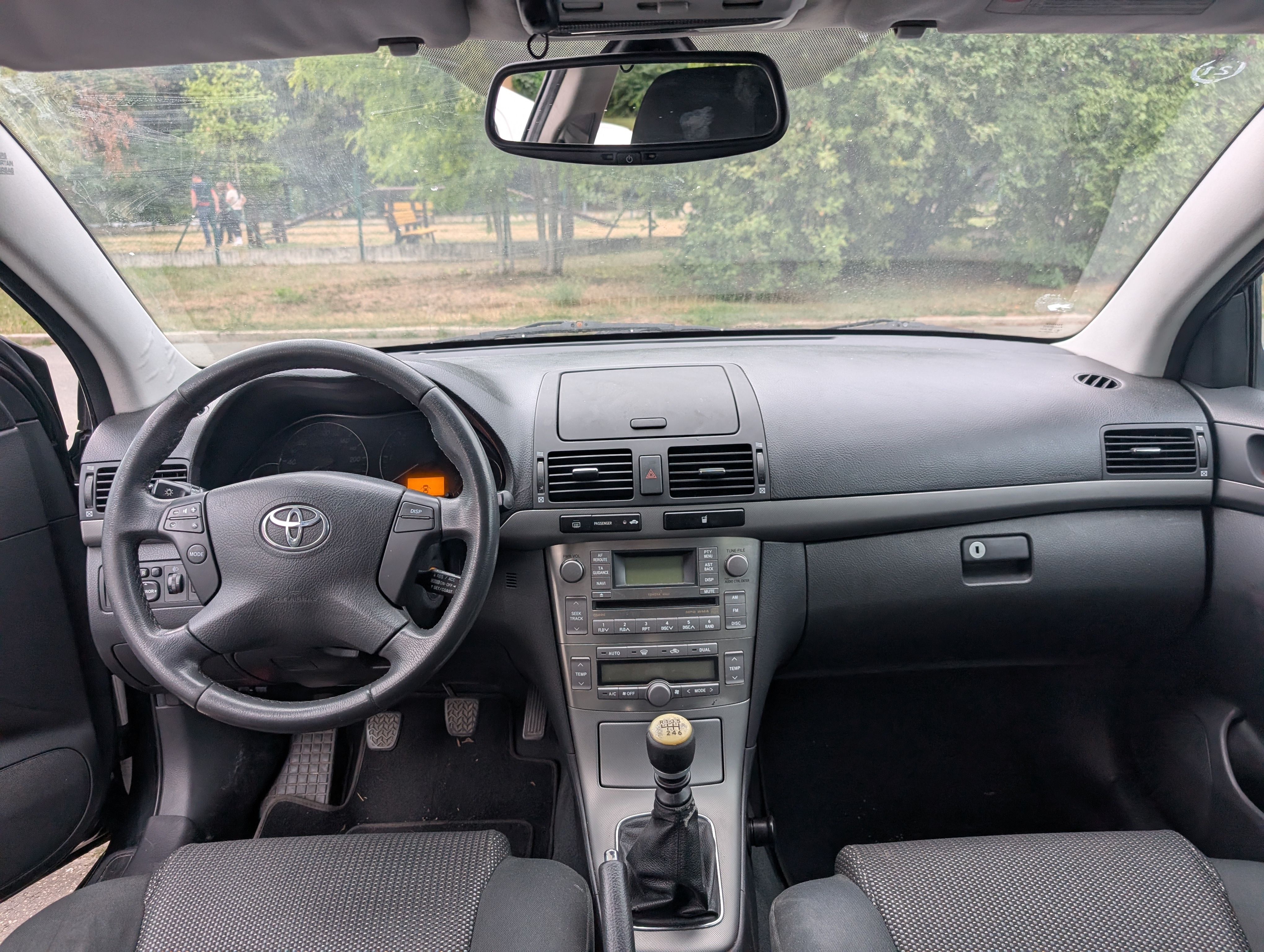 Toyota Avensis, D4D, na díly - pojízdné, STK - fotka 4
