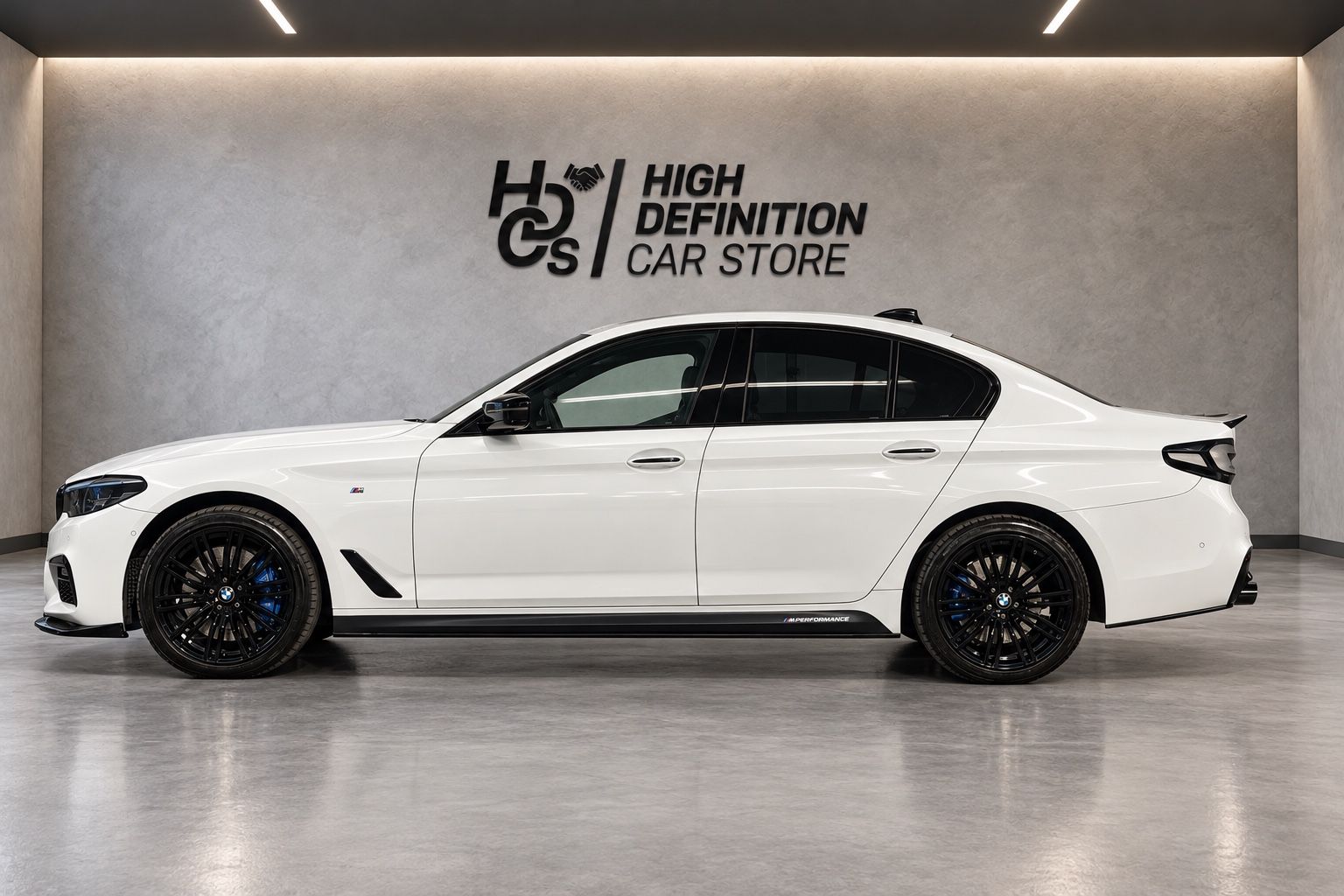 BMW Řada 5, 540i XDrive - fotka 2