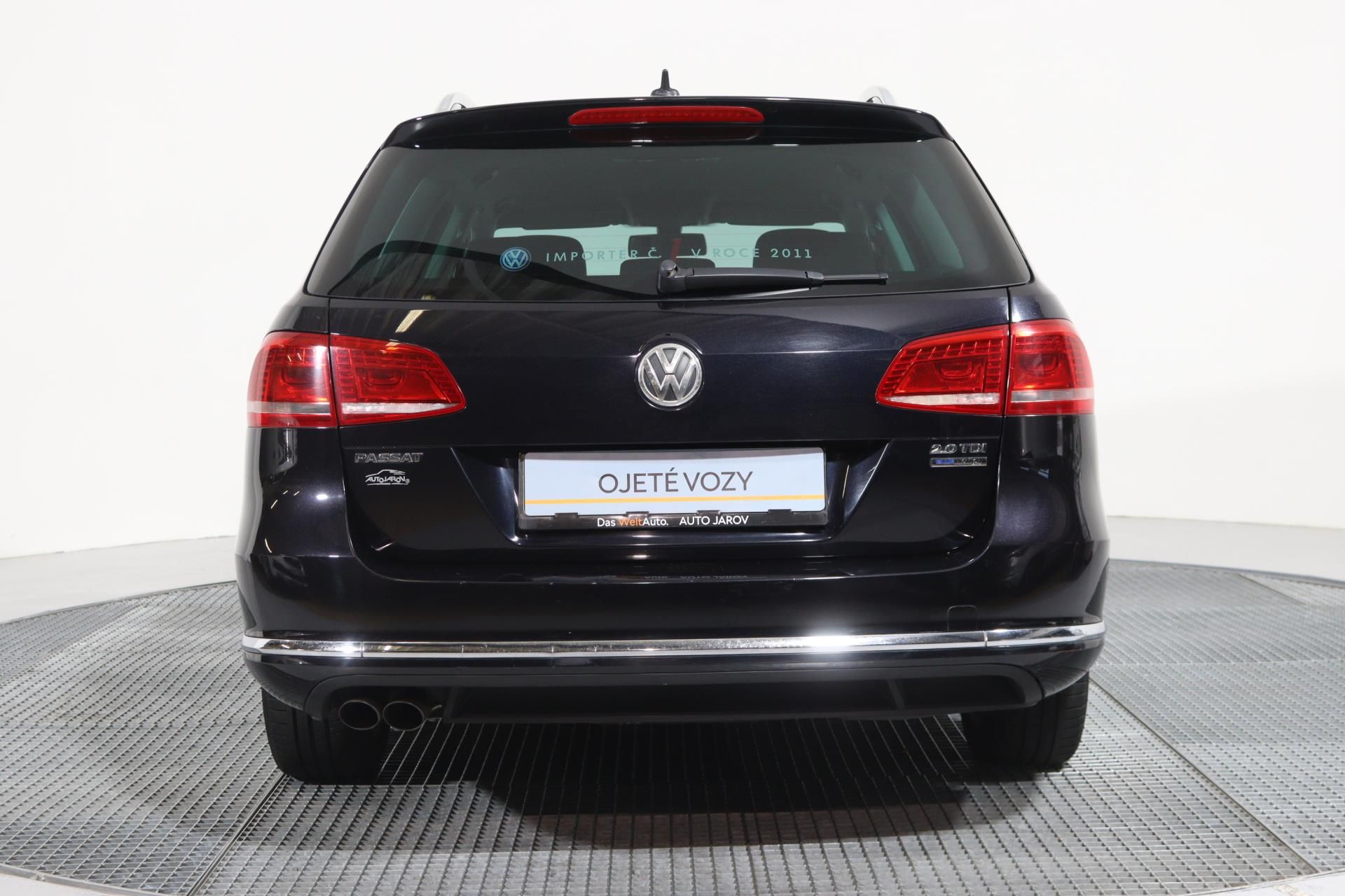 Volkswagen Passat, Variant 2.0 TDI 103kw - fotka 6