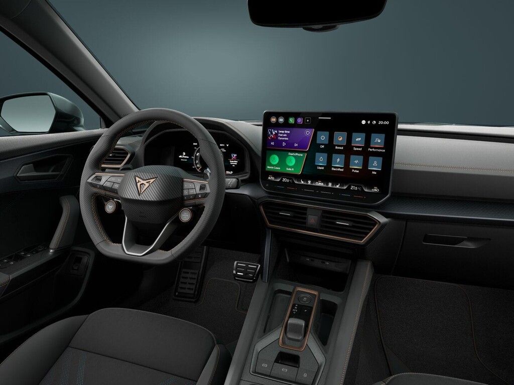 Cupra Formentor, 1.5eTSI 110kW DSG - fotka 5