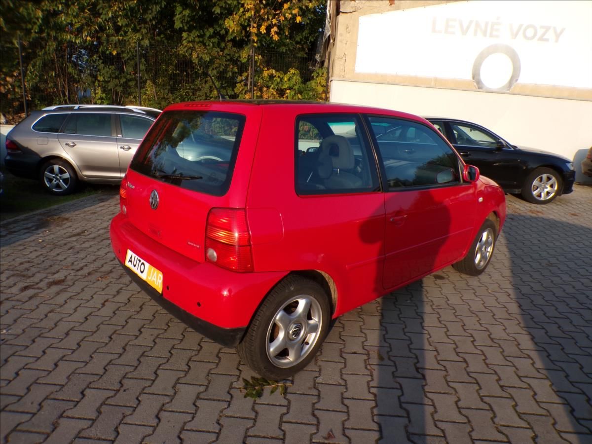 Volkswagen Lupo, 1,4 i  POSILOVAČ ŘÍZENÍ - fotka 5
