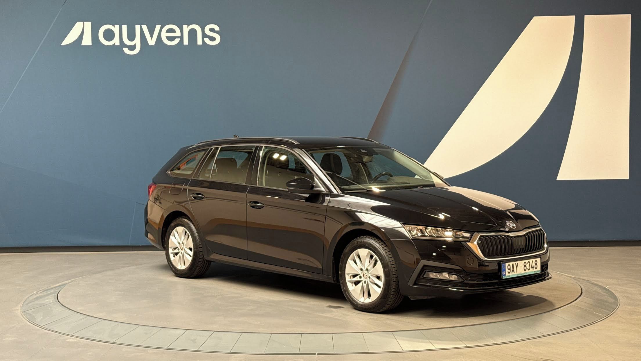 Škoda Octavia, 2.0 TDI 85kW DSG Ambition Comb