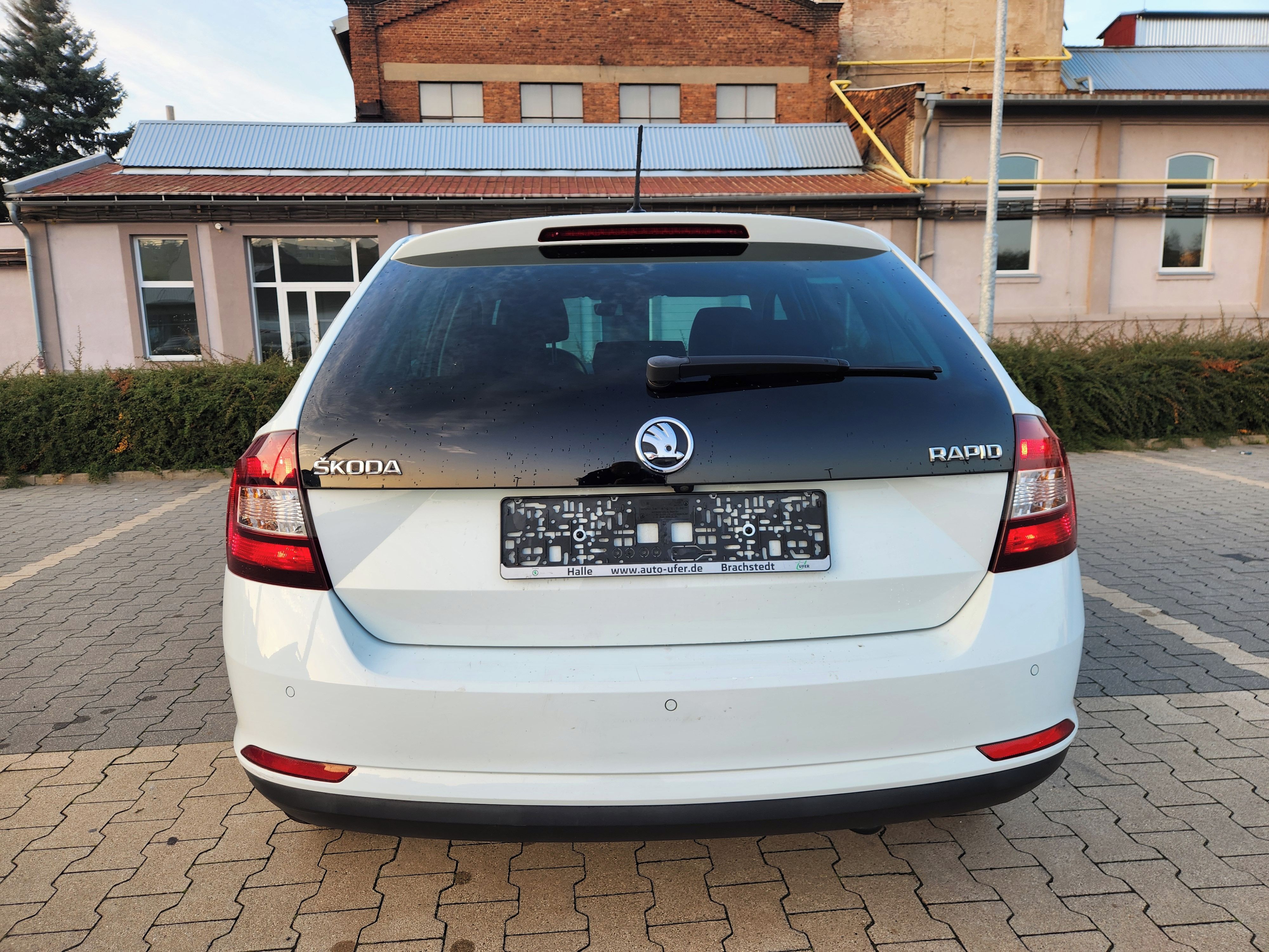 Škoda Rapid, 1.0TSi 81kW STYLE ADVANCE,KESS - fotka 6