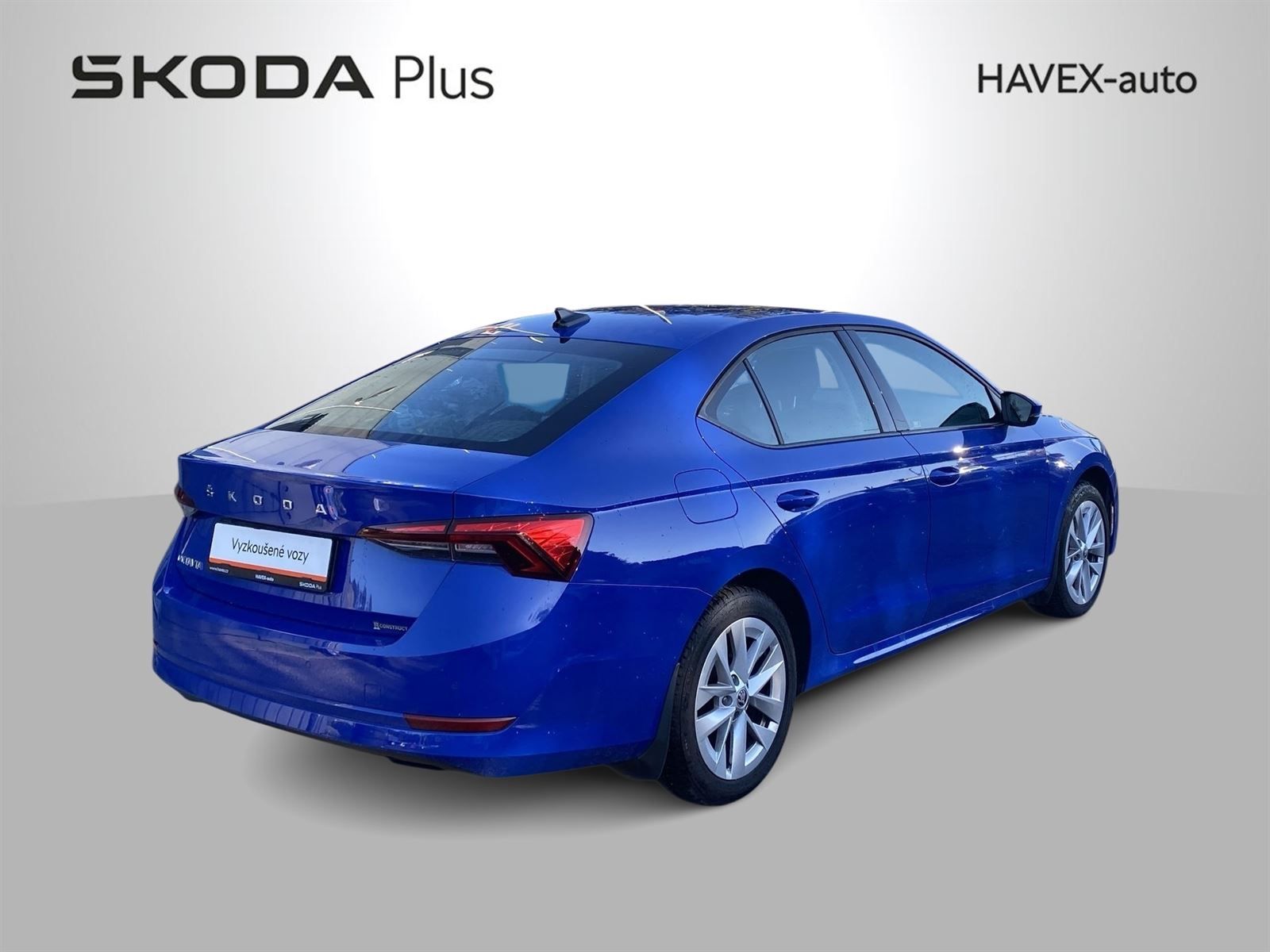 Škoda Octavia, 2.0 TDI Ambition + - fotka 2