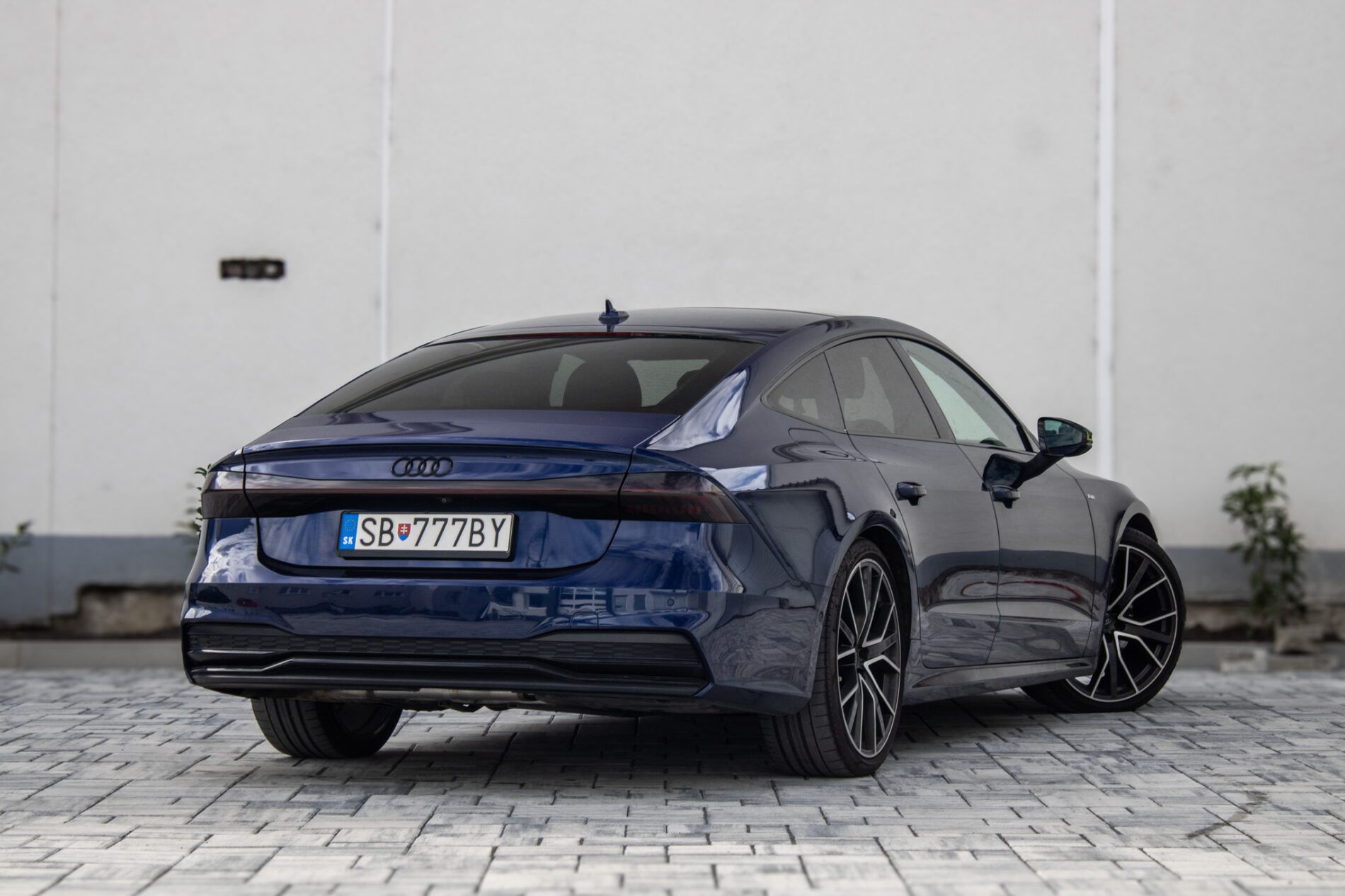 Audi A7 - fotka 5