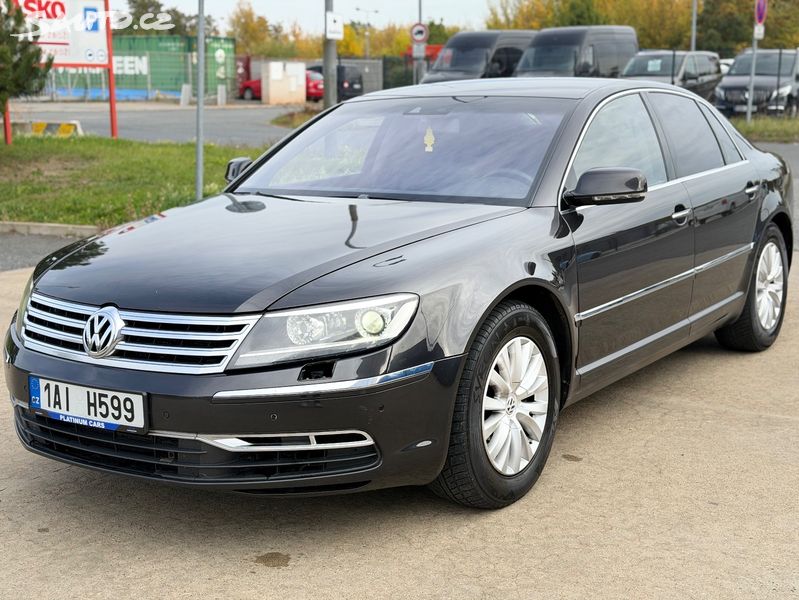Volkswagen Phaeton