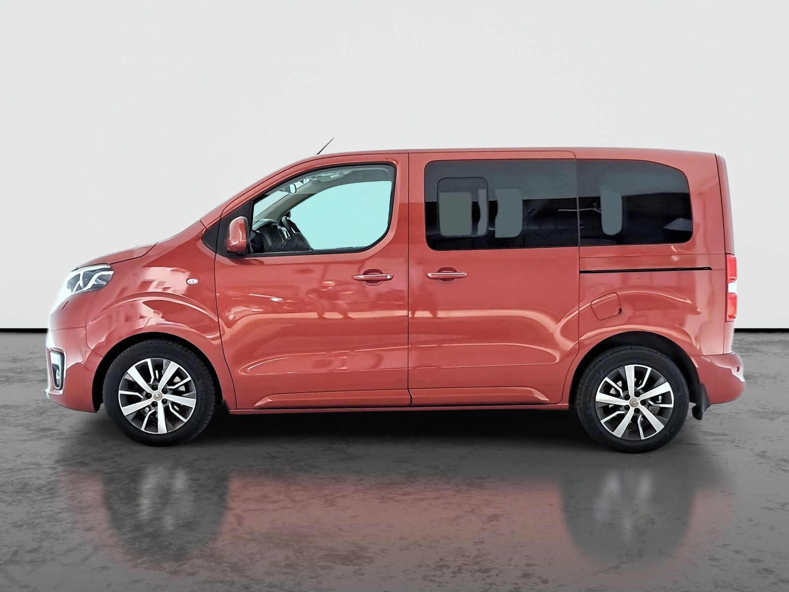 Toyota Proace Verso, 1.5 D-4D, Klima, ČR, Tempomat - fotka 3