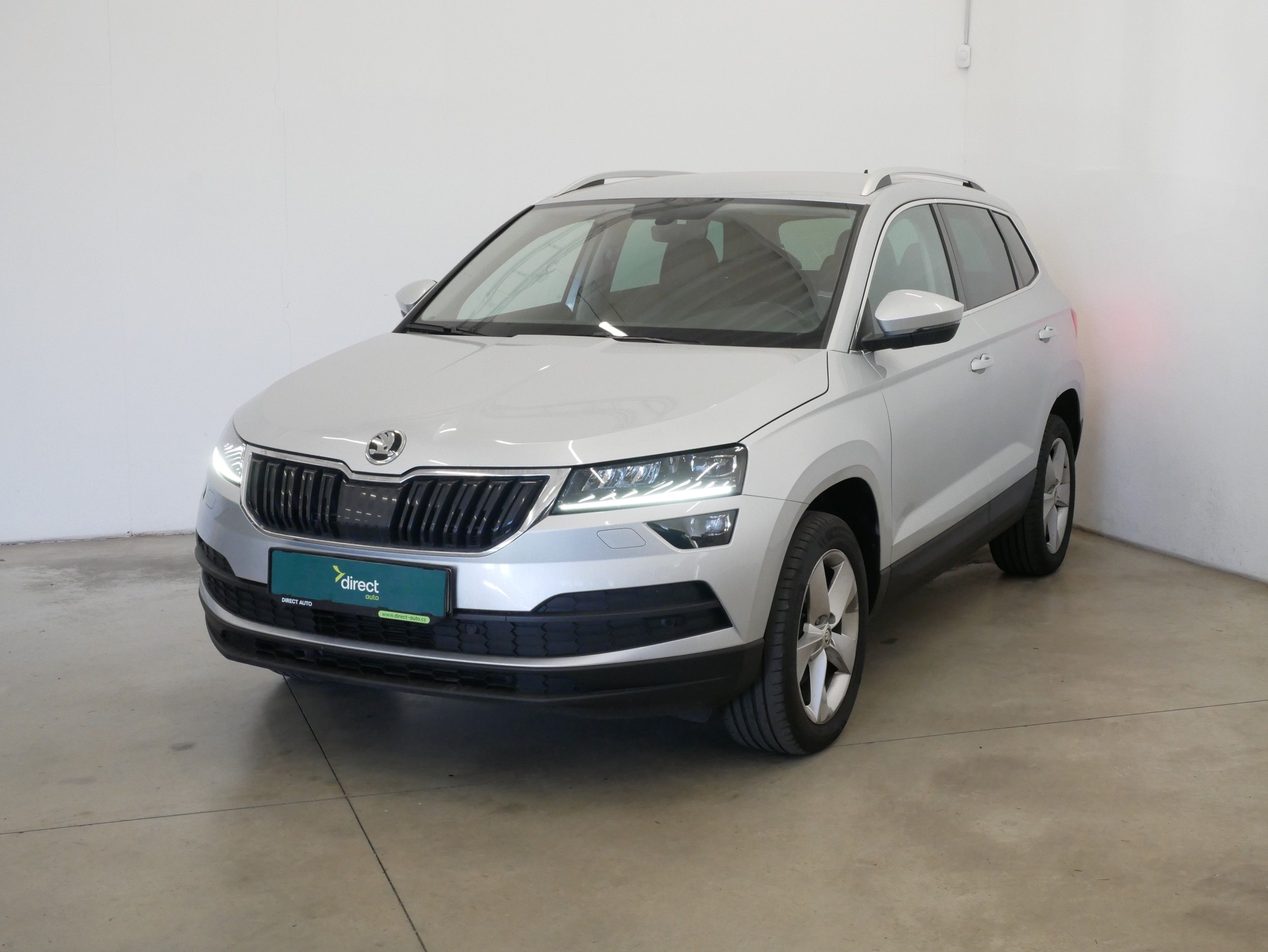Škoda Karoq, 2.0 TDI 85 kW Style+