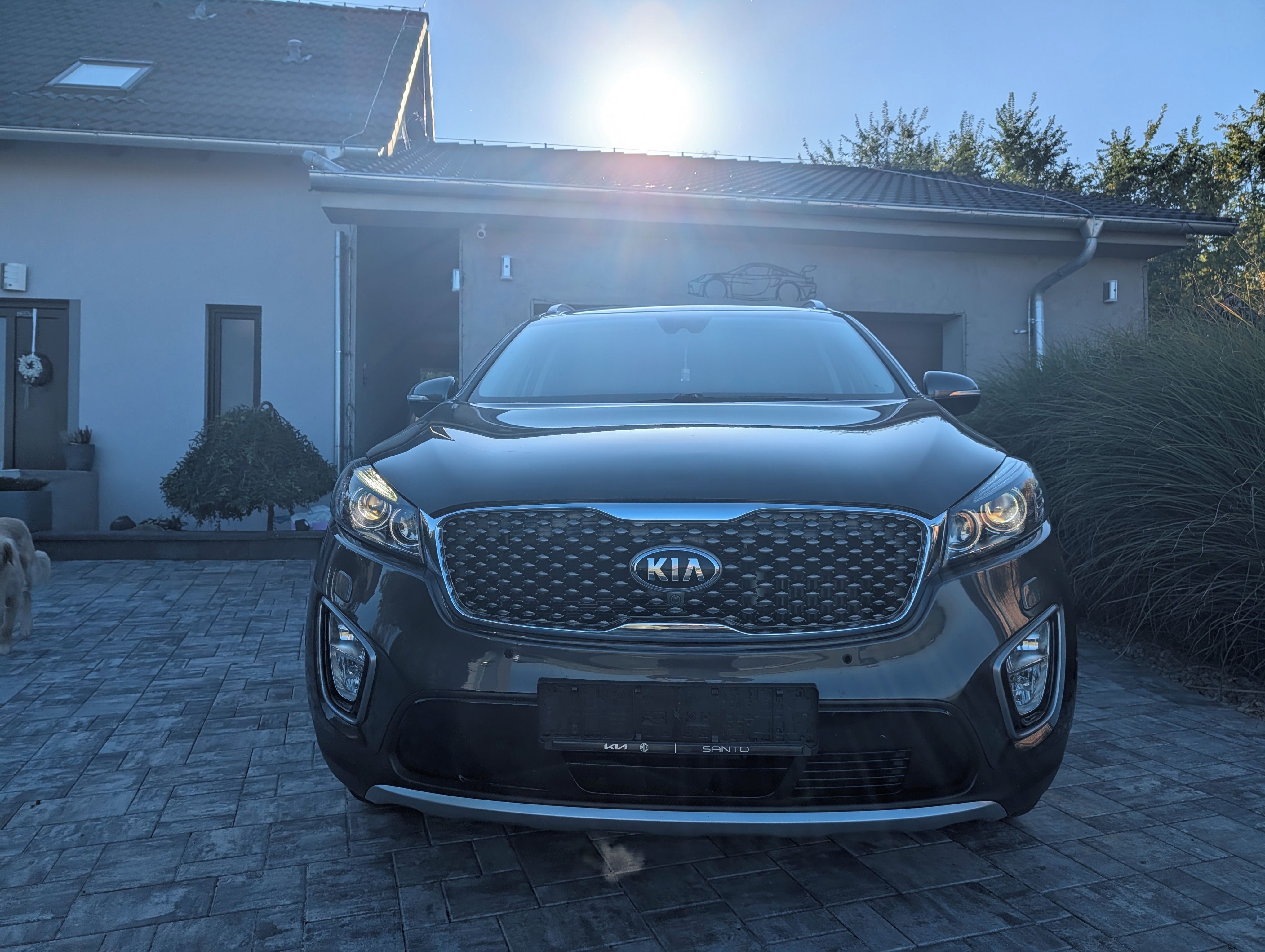 Kia Sorento, KIA SORENTO 2.2. CRDI PLATINUM