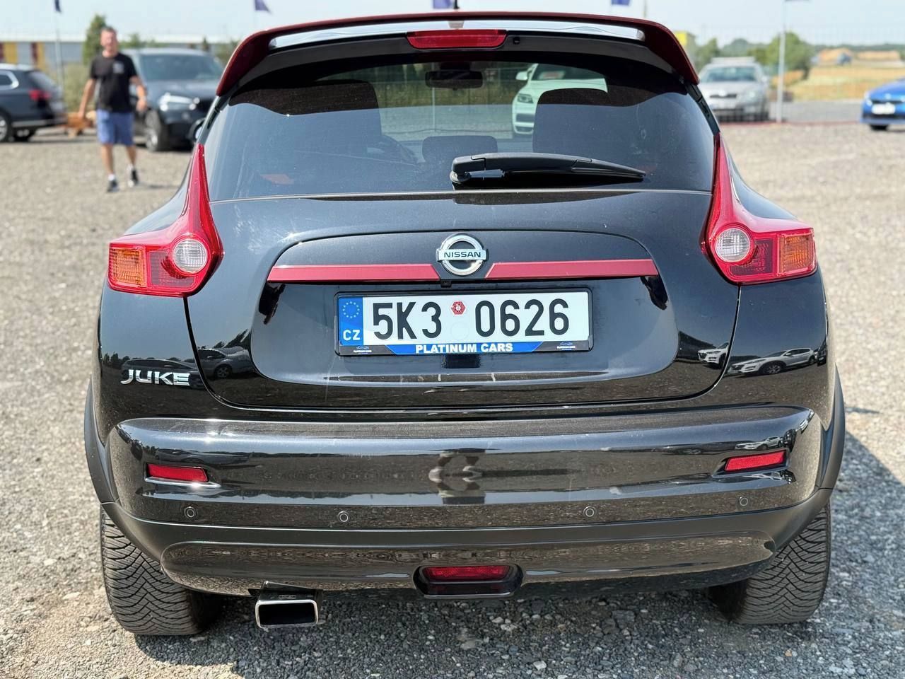 Nissan Juke - fotka 5