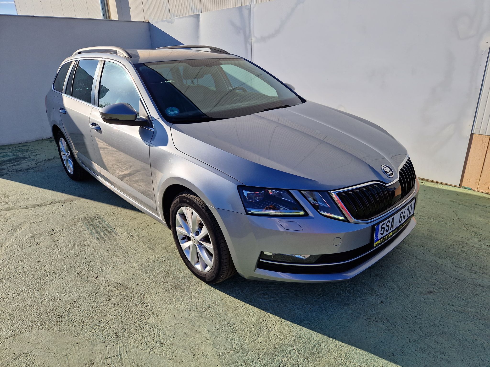 Škoda Octavia, Style 1,6 TDI DSG 85kw