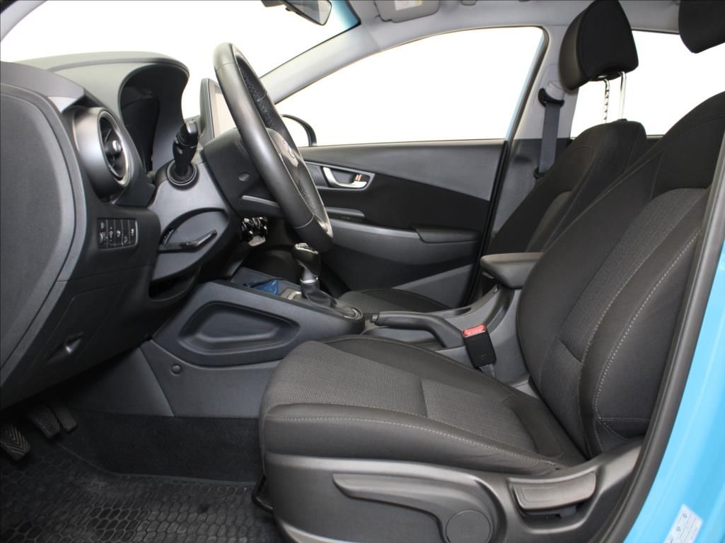 Hyundai Kona, 1,0 T-GDI 88kW 30tkm! 1.maj.ČR - fotka 6