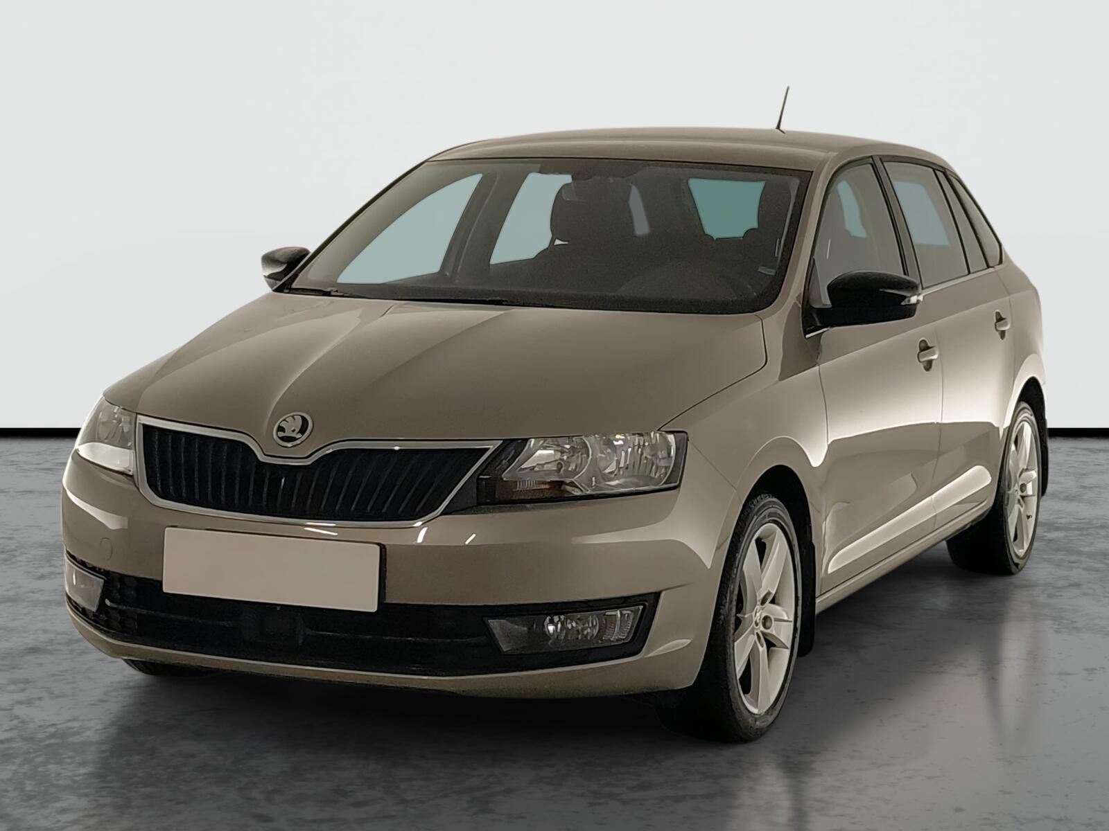 Škoda Rapid, 1.2 TSI, Spaceback, ČR,1.maj - fotka 2