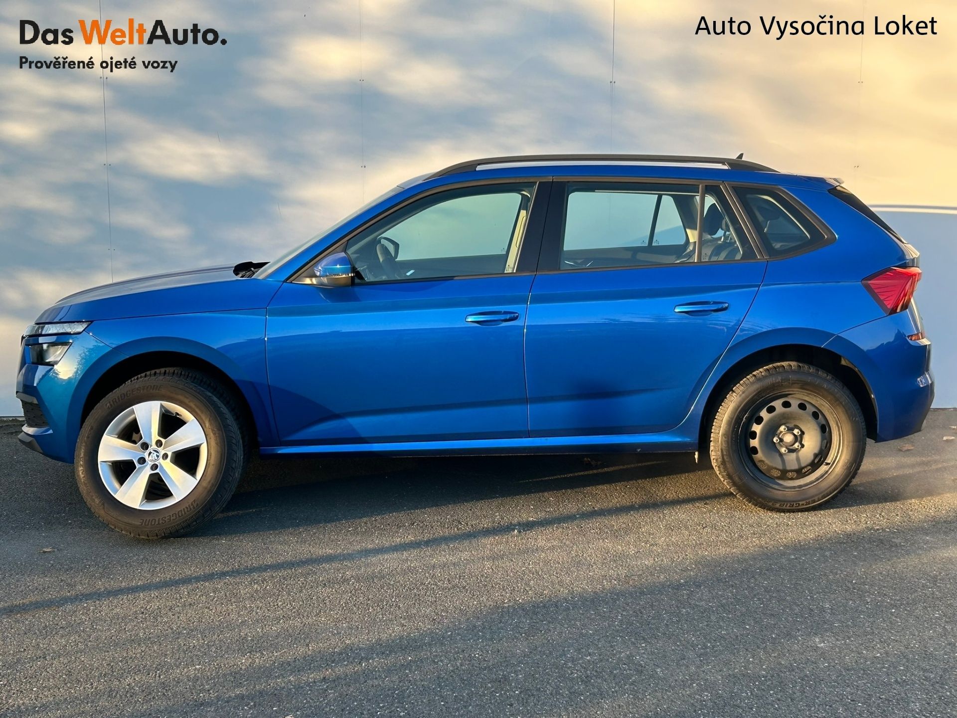Škoda Kamiq, 1.0 TSI 70 kW LED manuál - fotka 3