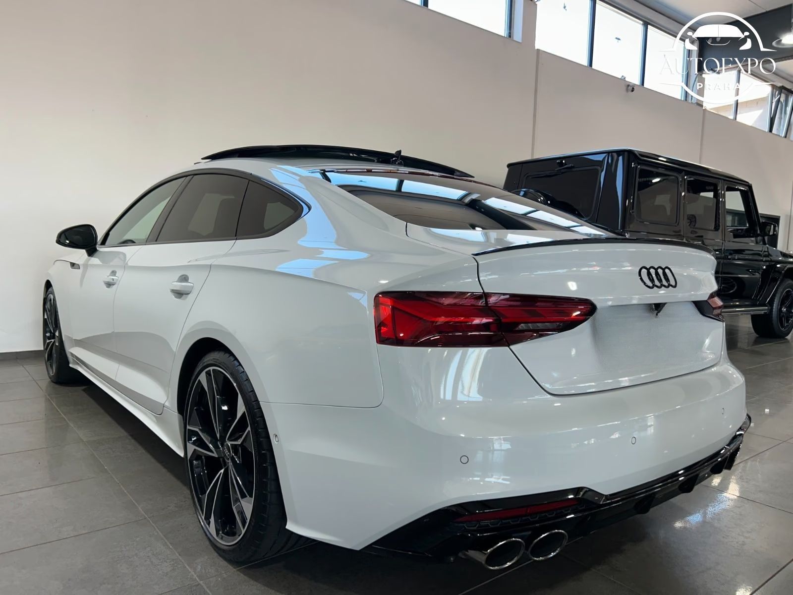 Audi S5, 3.0 TDI*360Kamera*Head-Up* - fotka 4
