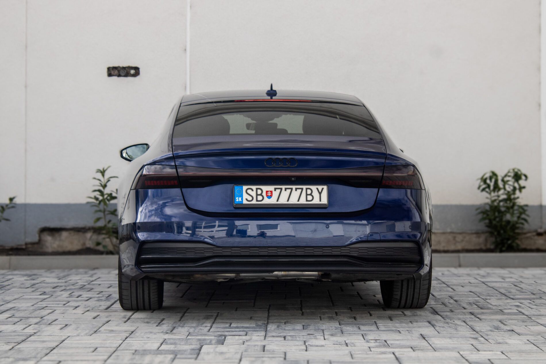 Audi A7 - fotka 6