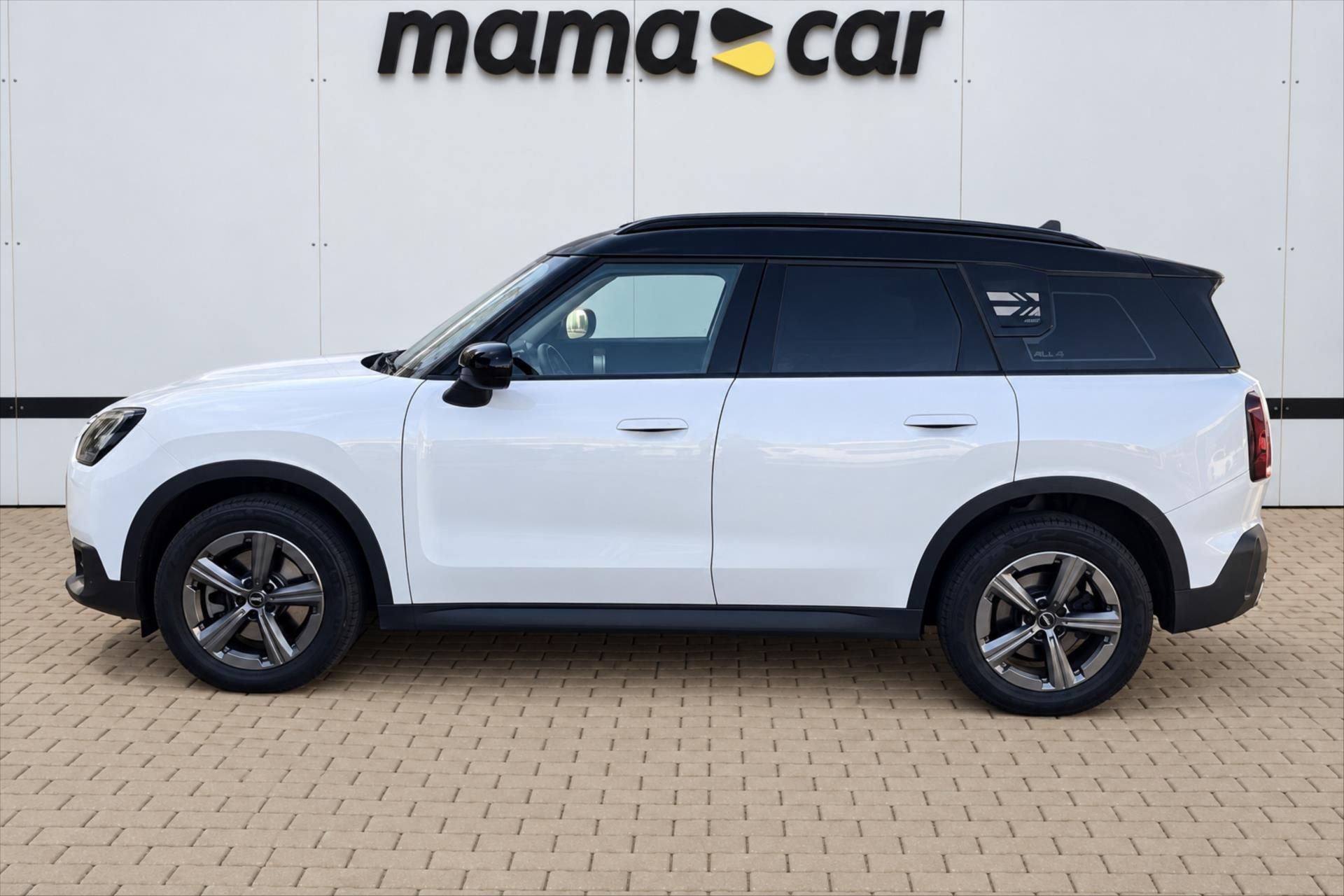 Mini Countryman, S ALL 4 2.0i 150kW TOV.ZÁRUKA - fotka 4