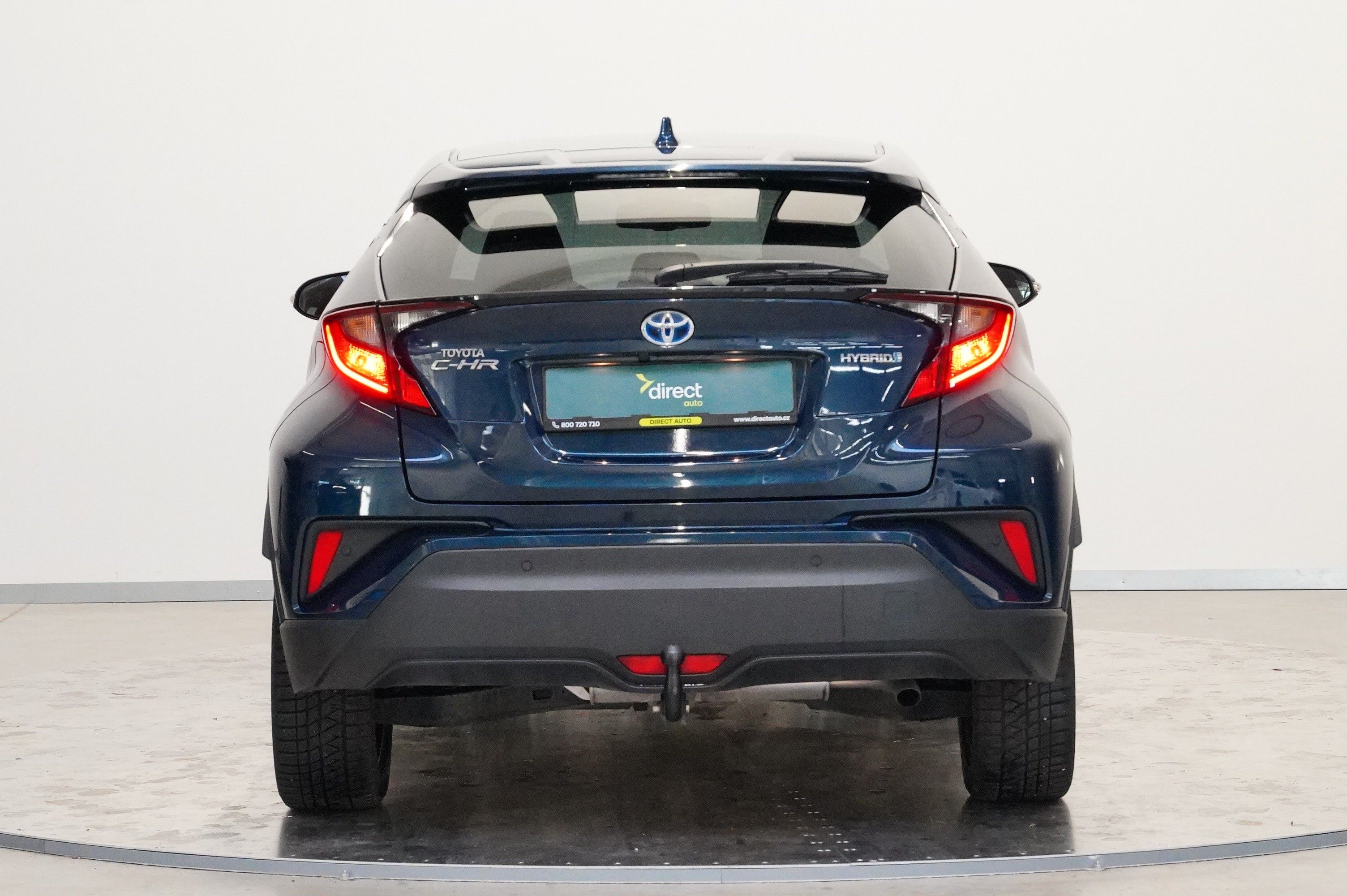 Toyota C-HR, 1.8 Hybrid 72 kW Style - fotka 6