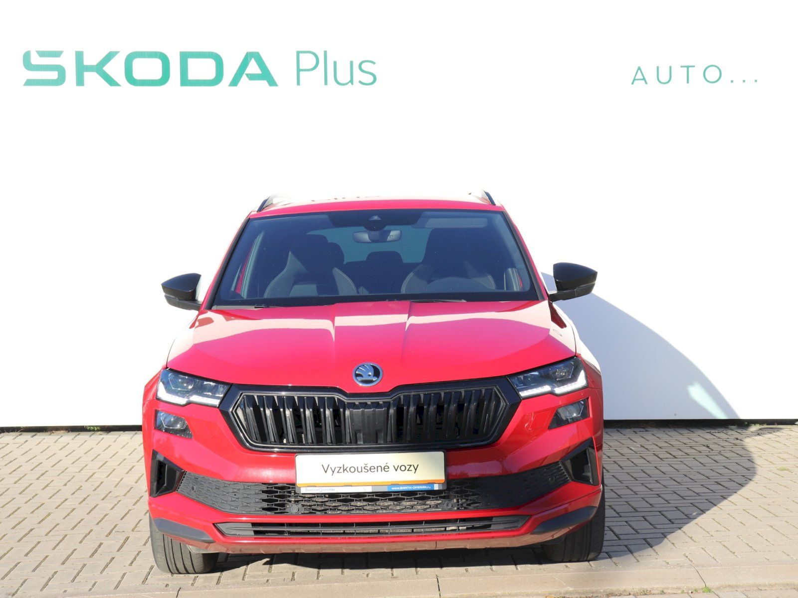 Škoda Karoq, KAROQ Sportline 1.5TSI/110kW 7 - fotka 4