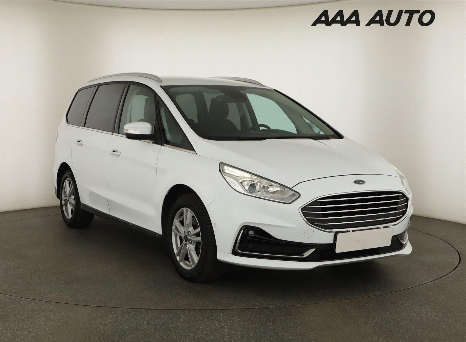 Ford Galaxy, 2.0 EcoBlue, 7 míst, Navi