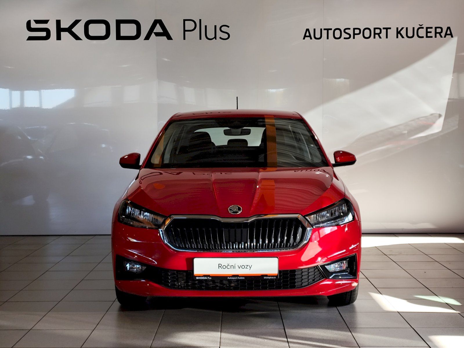 Škoda Fabia, FABIA SELECTION 1.0 TSI 70 kW - fotka 4