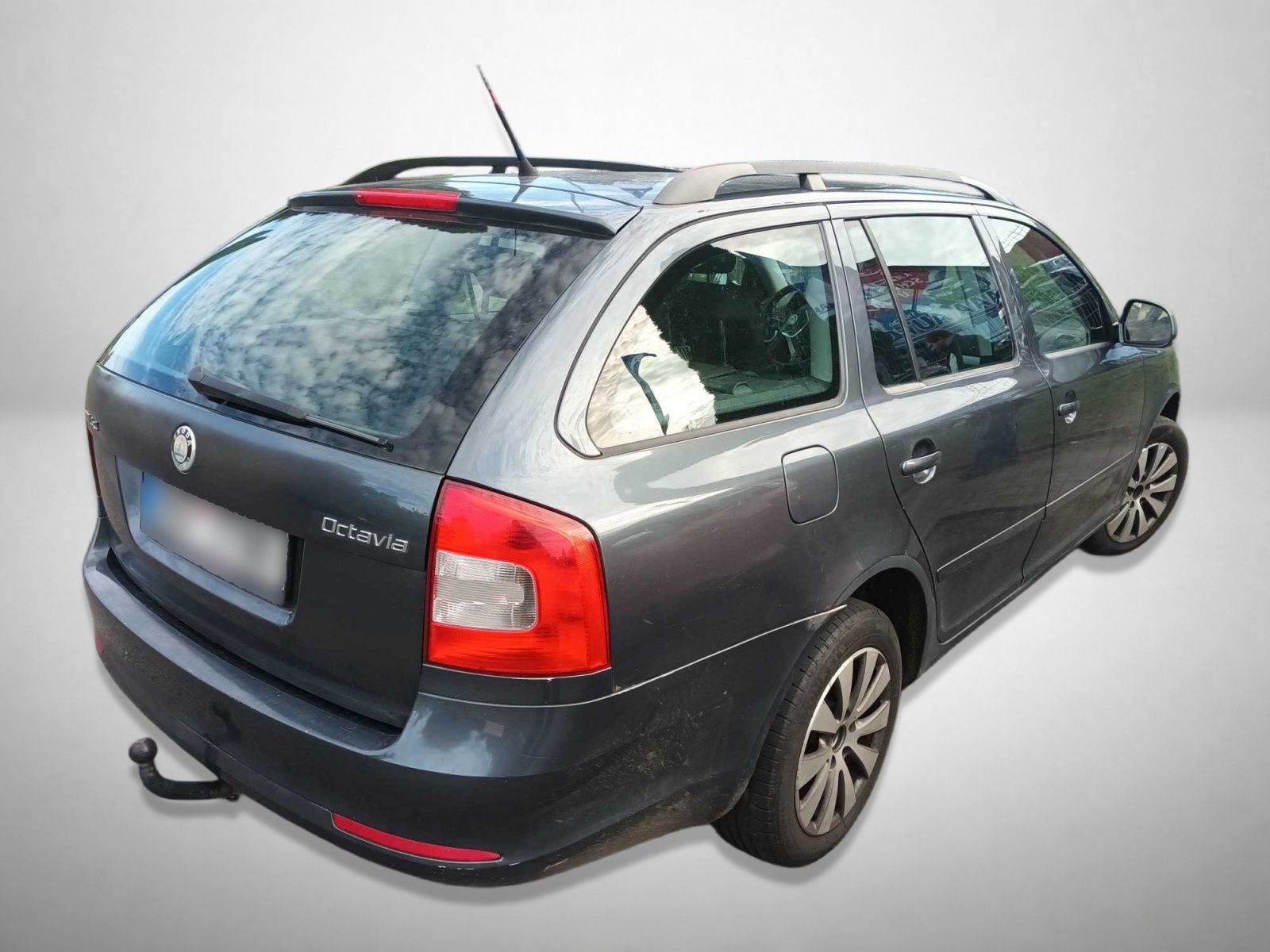 Škoda Octavia, 1.6 TDI, 4X4, po STK, Tažné - fotka 2