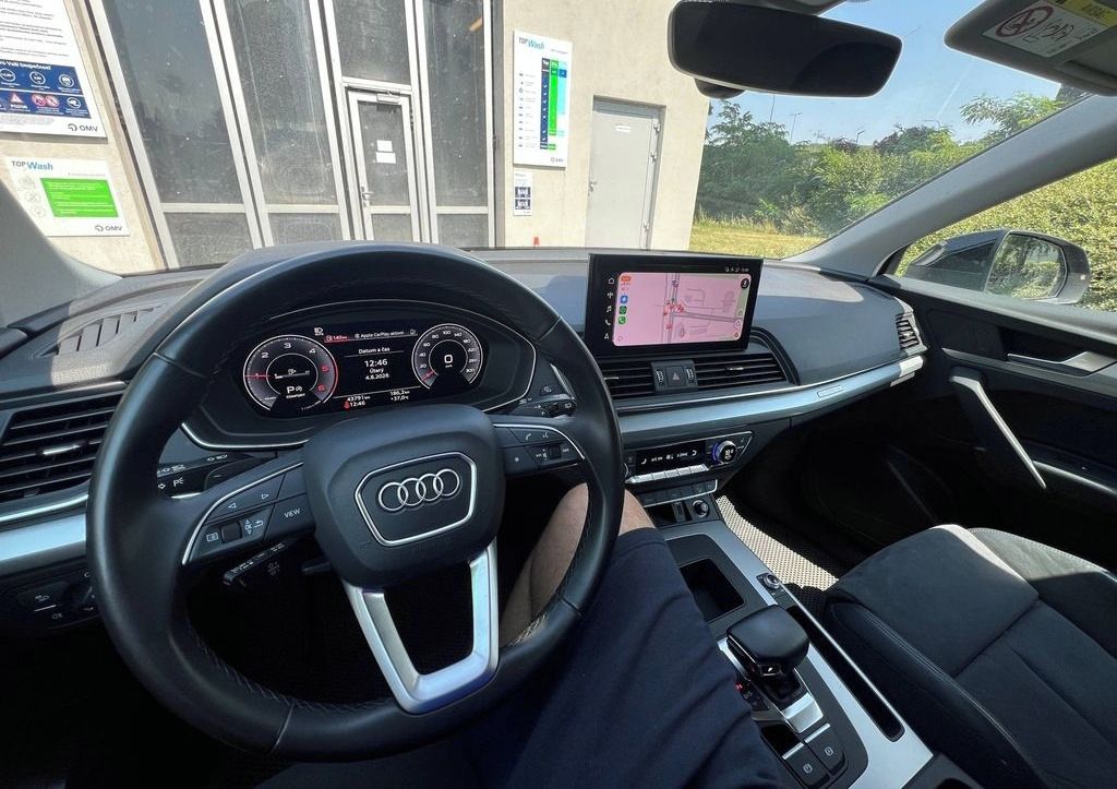 Audi Q5, 2.0 TDI - fotka 4