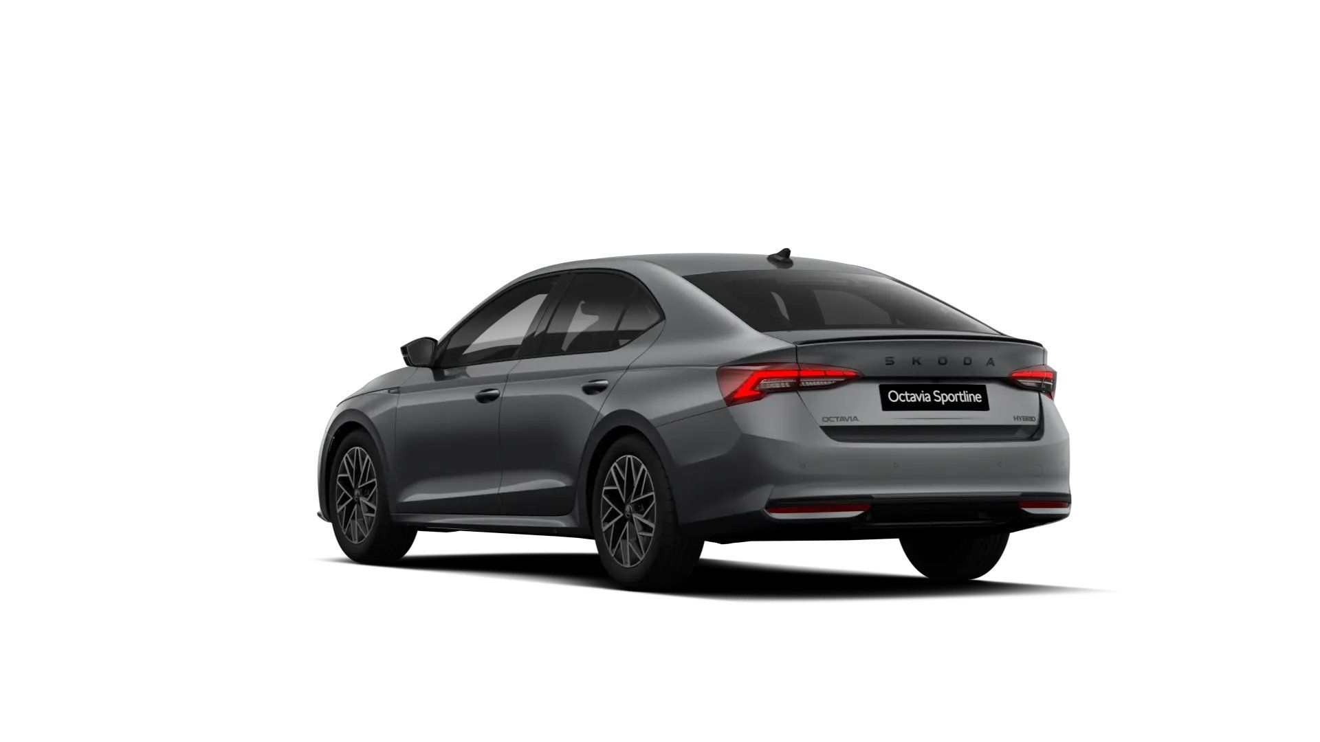 Škoda Octavia, Octavia Sportline - fotka 2
