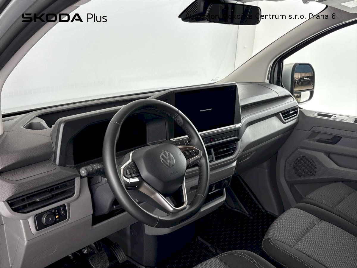 Volkswagen Transporter, TDI110 kW 8AUT DR 9míst - fotka 6