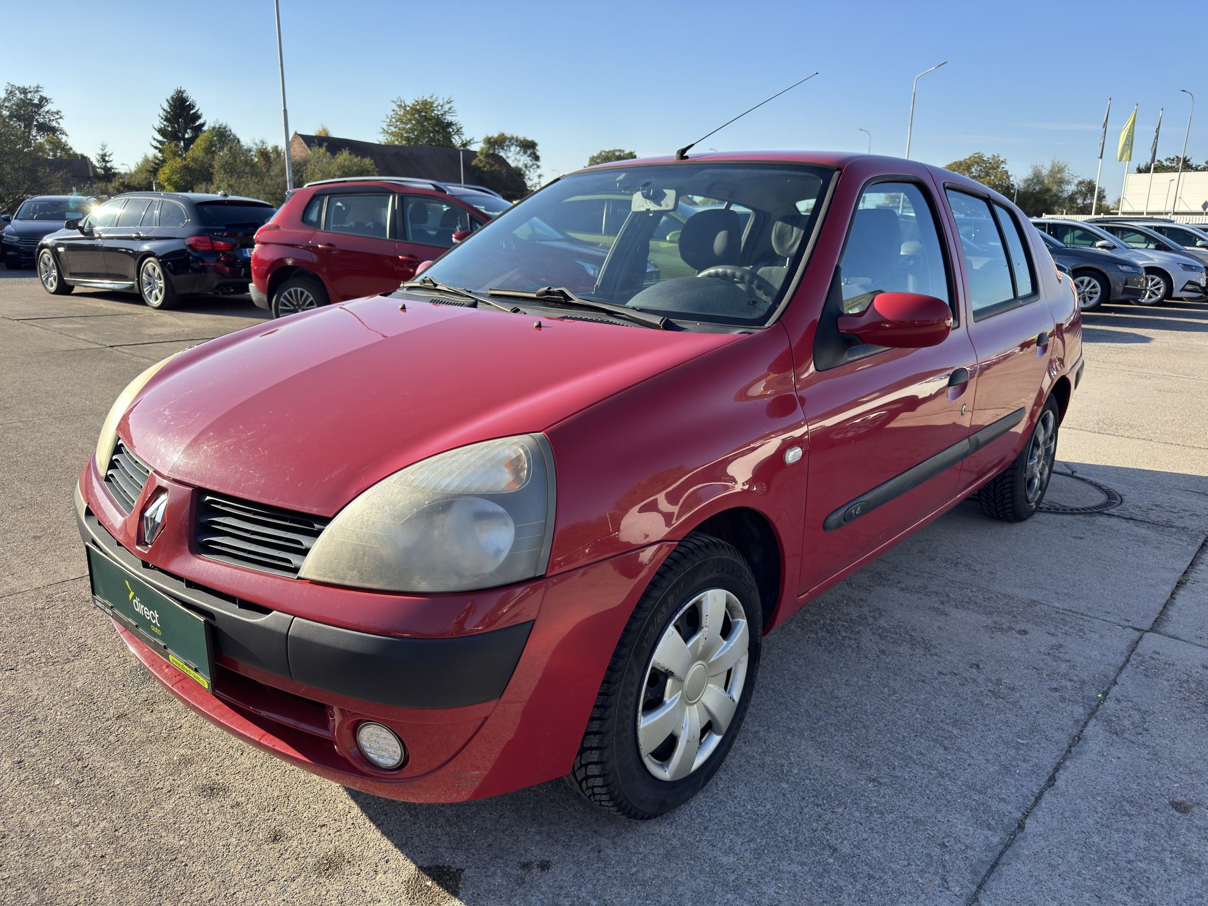 Renault Thalia, 1.4 i 55 kW