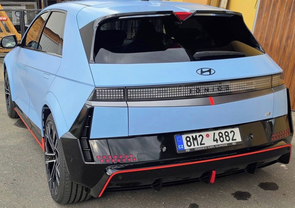 Hyundai Ioniq 5, 5 N - fotka 6