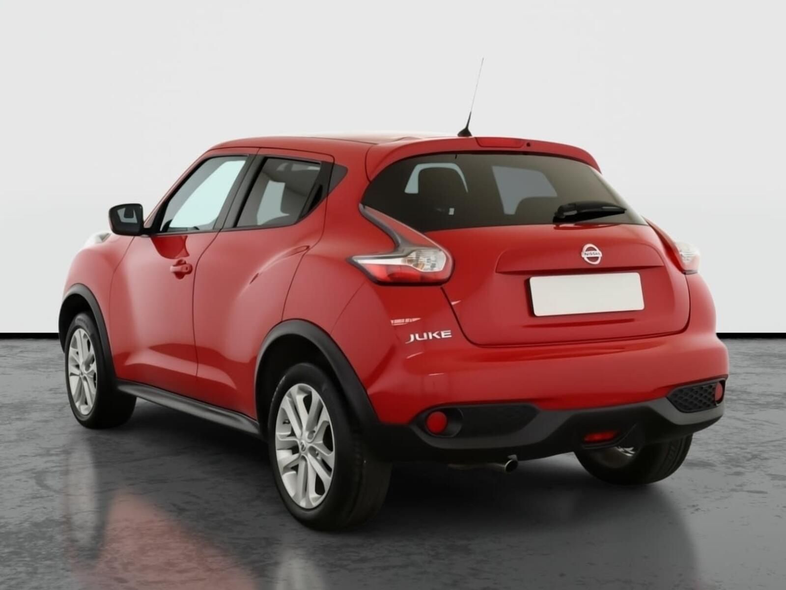 Nissan Juke, 1.6 i, Automat, Serv.kniha - fotka 4
