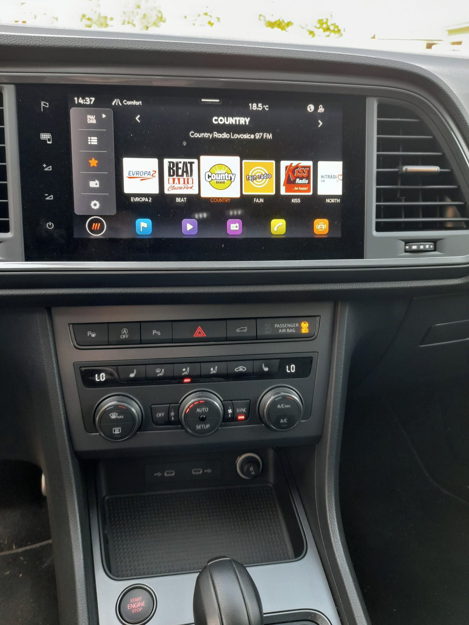 Cupra Ateca, 2.0TSI 4X4 Benzín - fotka 5