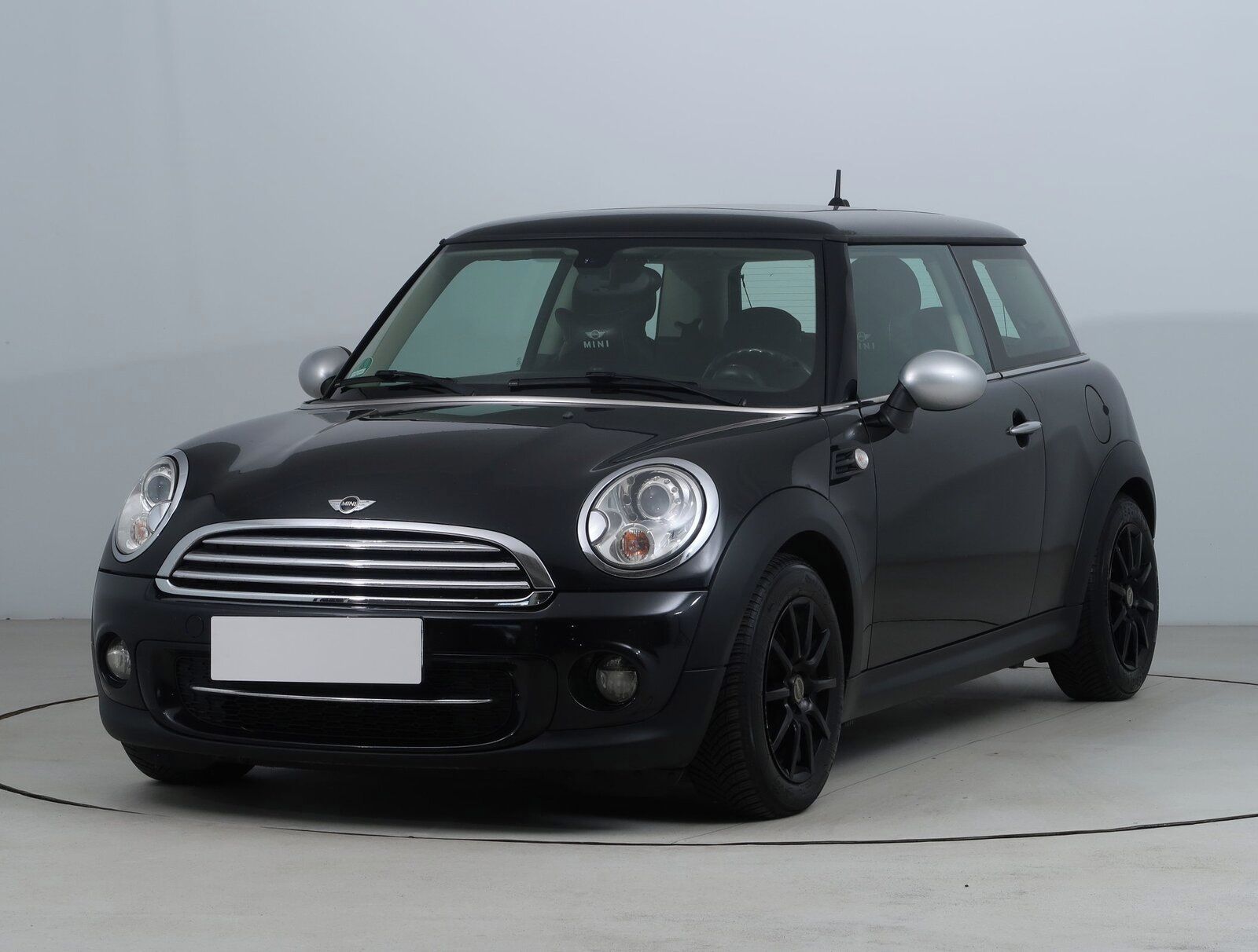 Mini Cooper, Cooper D, Automat, Serv.kniha - fotka 2