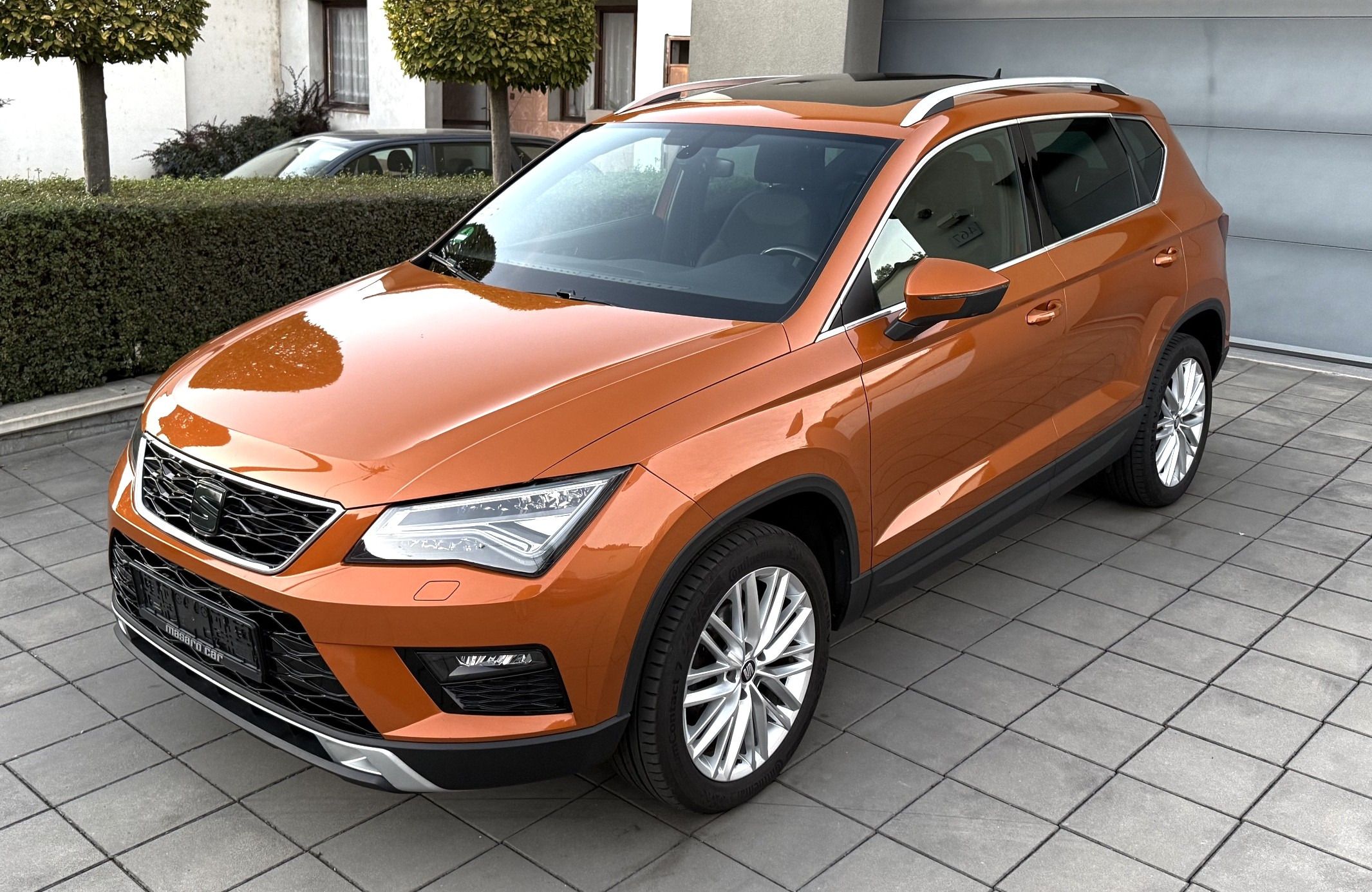 Seat Ateca, 1.5TSI,110kw,Xcellence,2019