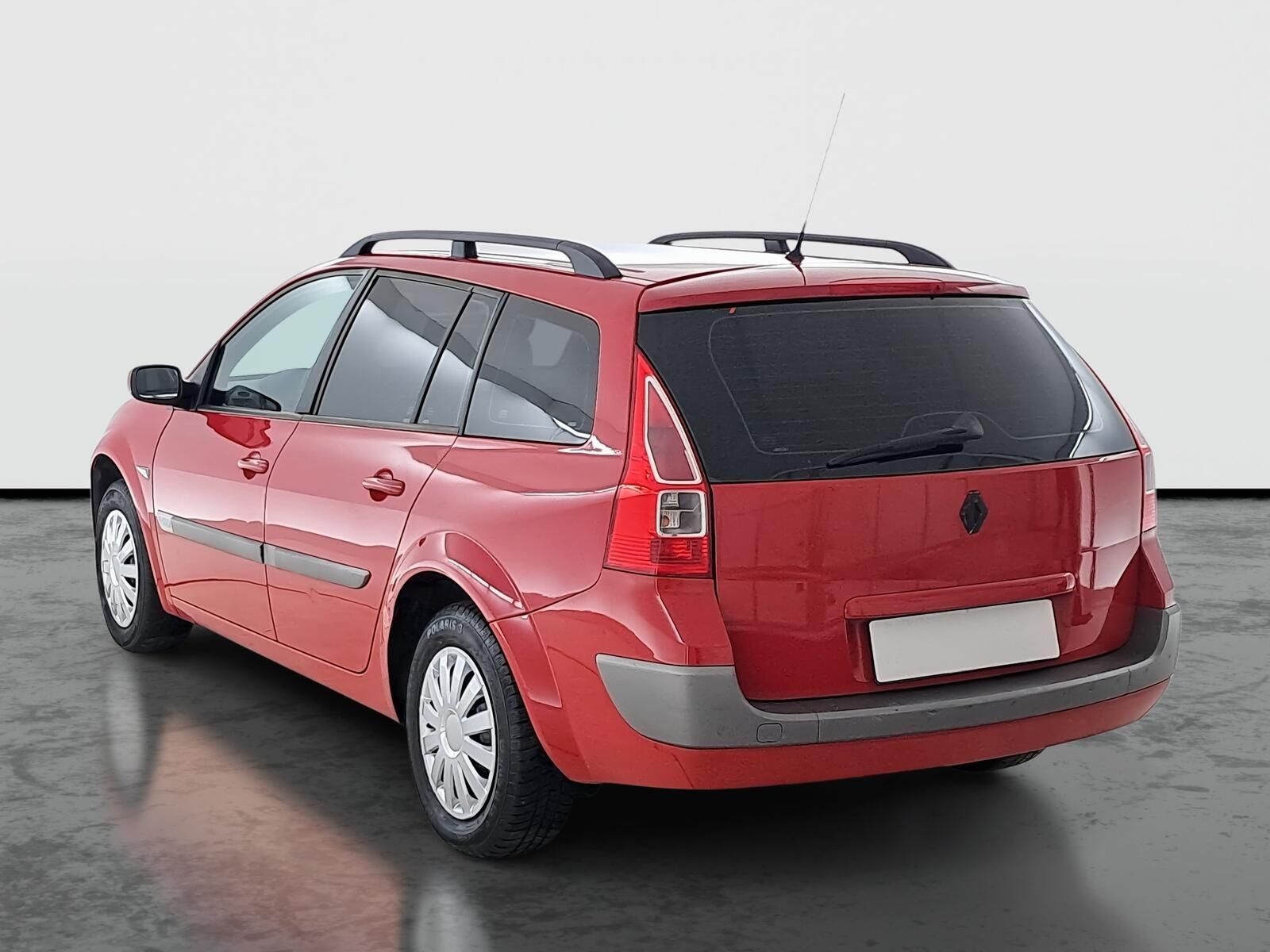 Renault Mégane, 1.6 16V, po STK, jezdí výborně - fotka 4