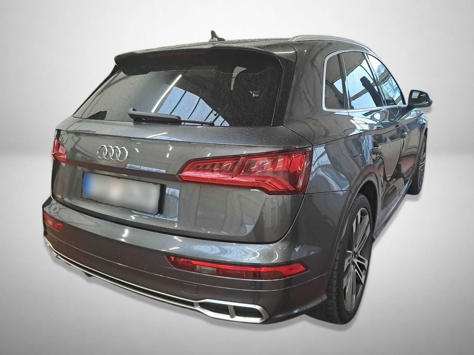 Audi SQ5, 3.0 TFSI, 4X4, Automat - fotka 2