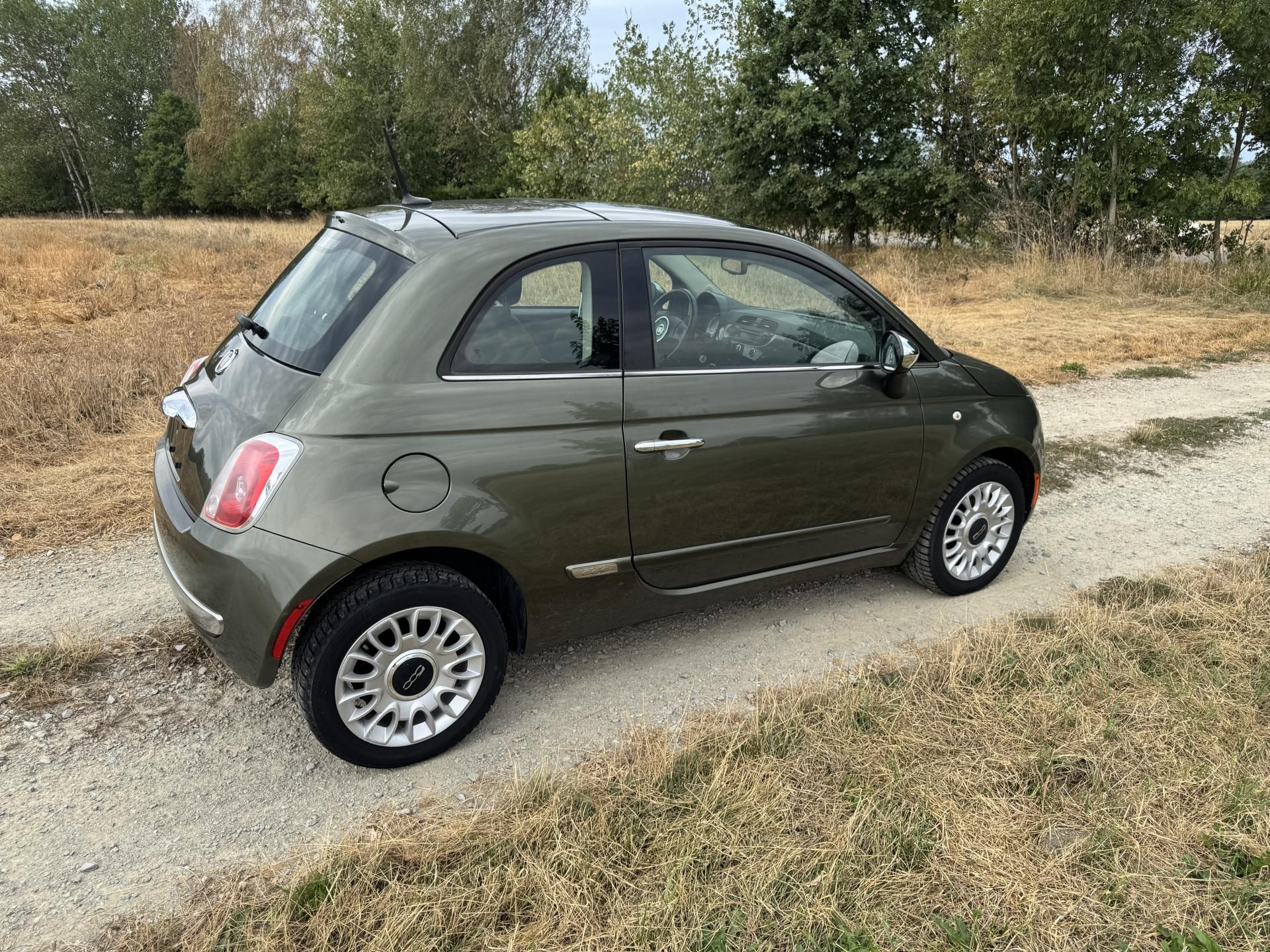 Fiat 500, 1.4 AUTOMAT.SERVISNÍ KNIHA - fotka 4